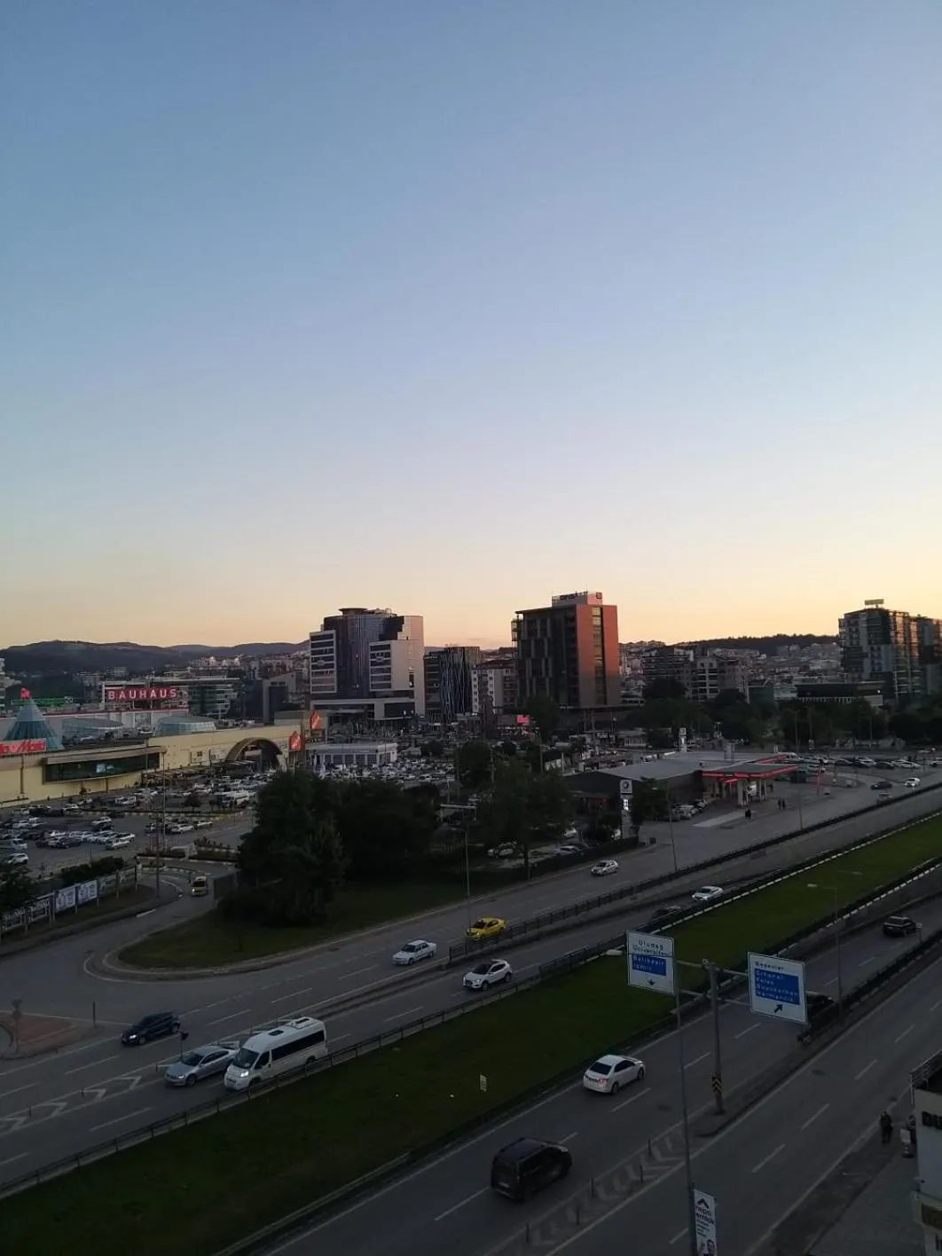 Property building in Royal Residence Bursa