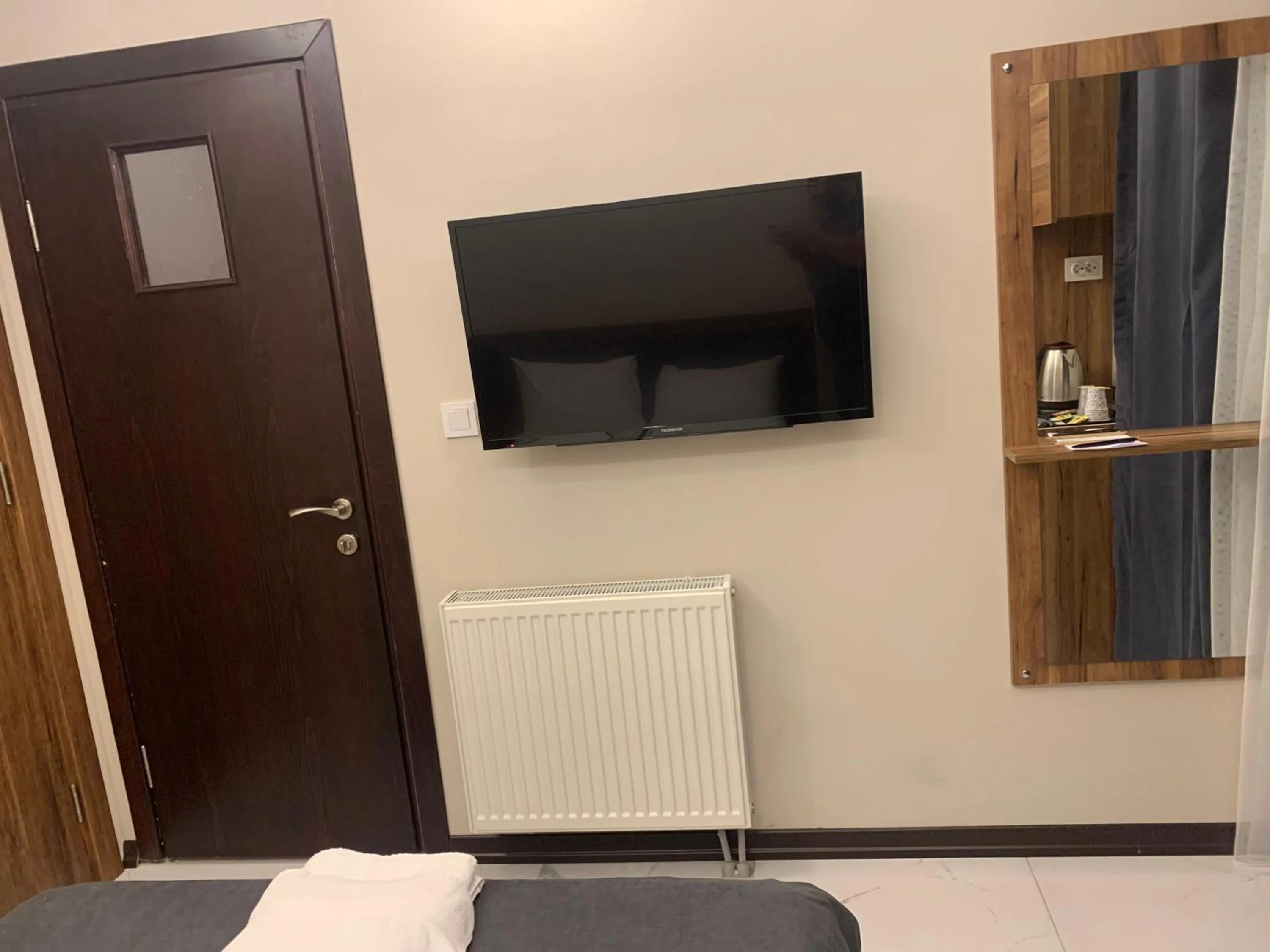 Bed in Royal Residence Bursa