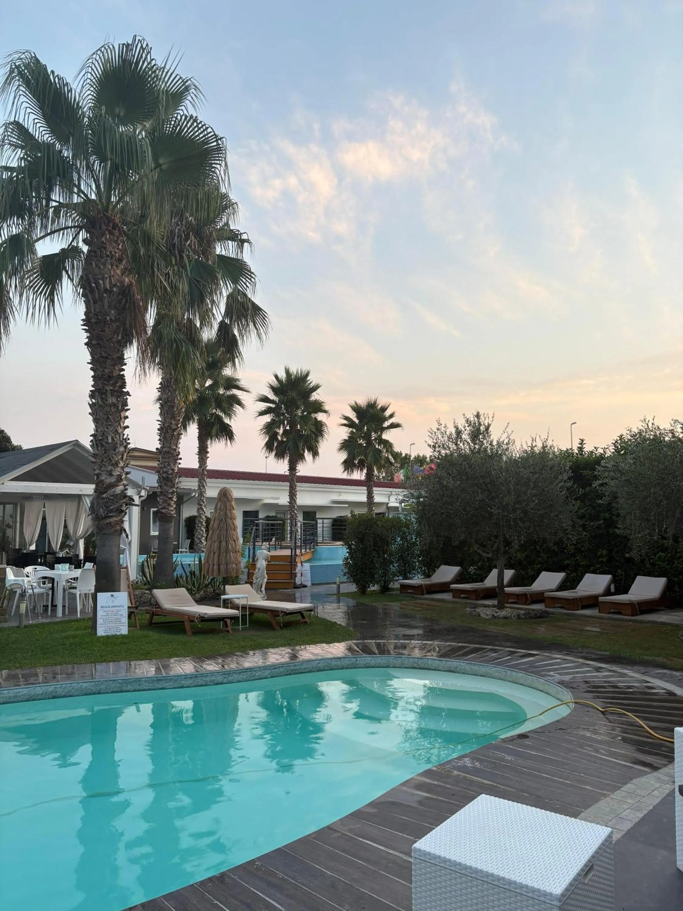 Day in B&B Resort El Bisagrà