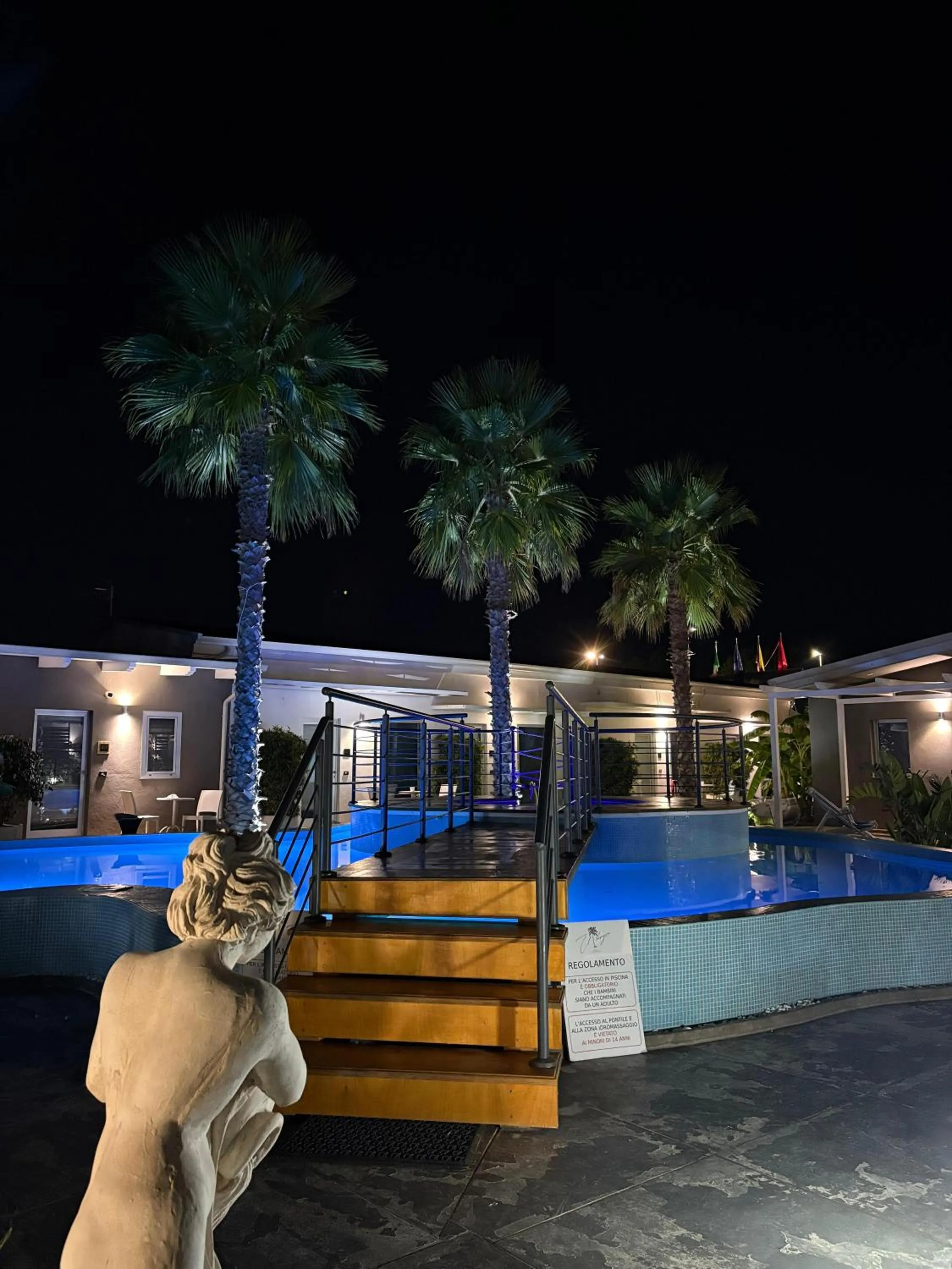 Property building in B&B Resort El Bisagrà