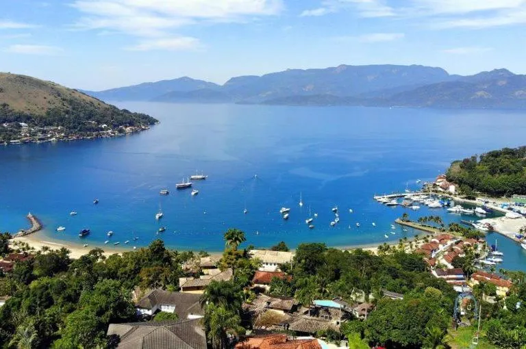 Angra dos Reis Flat Suíte no Portogalo