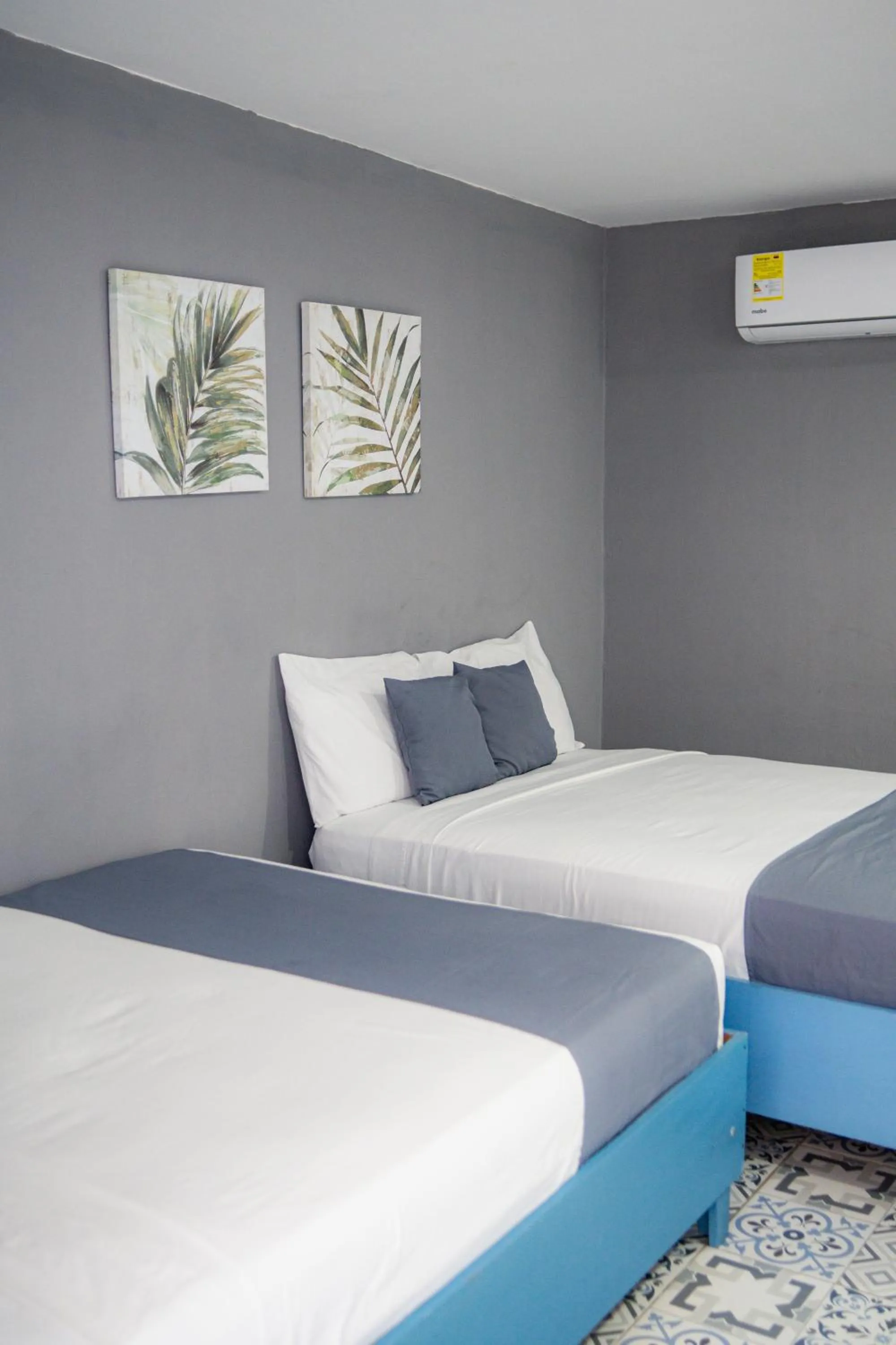 Photo of the whole room, Bed in Hotel ADAZ Mediterráneo