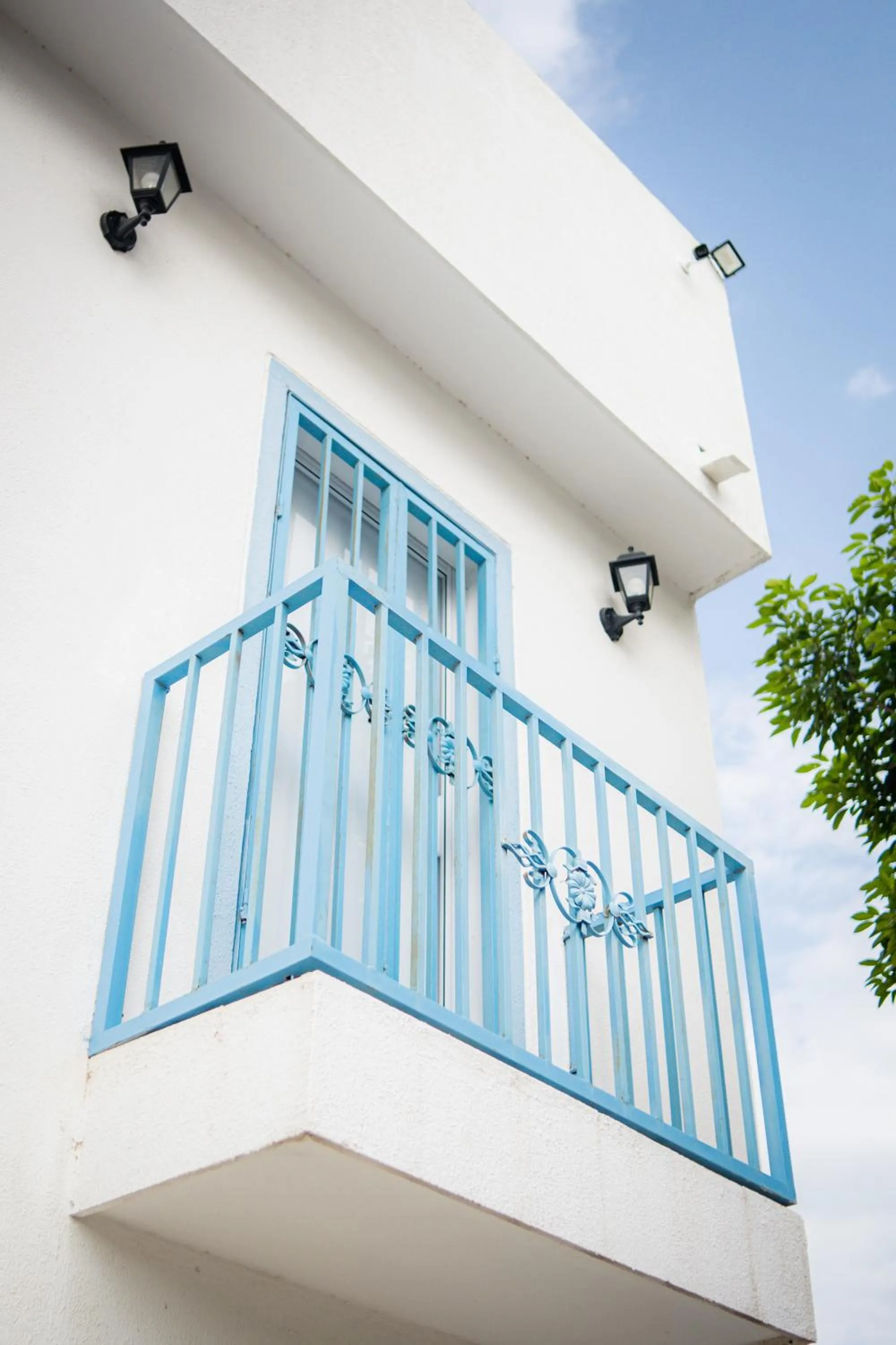 Balcony/Terrace in Hotel ADAZ Mediterráneo