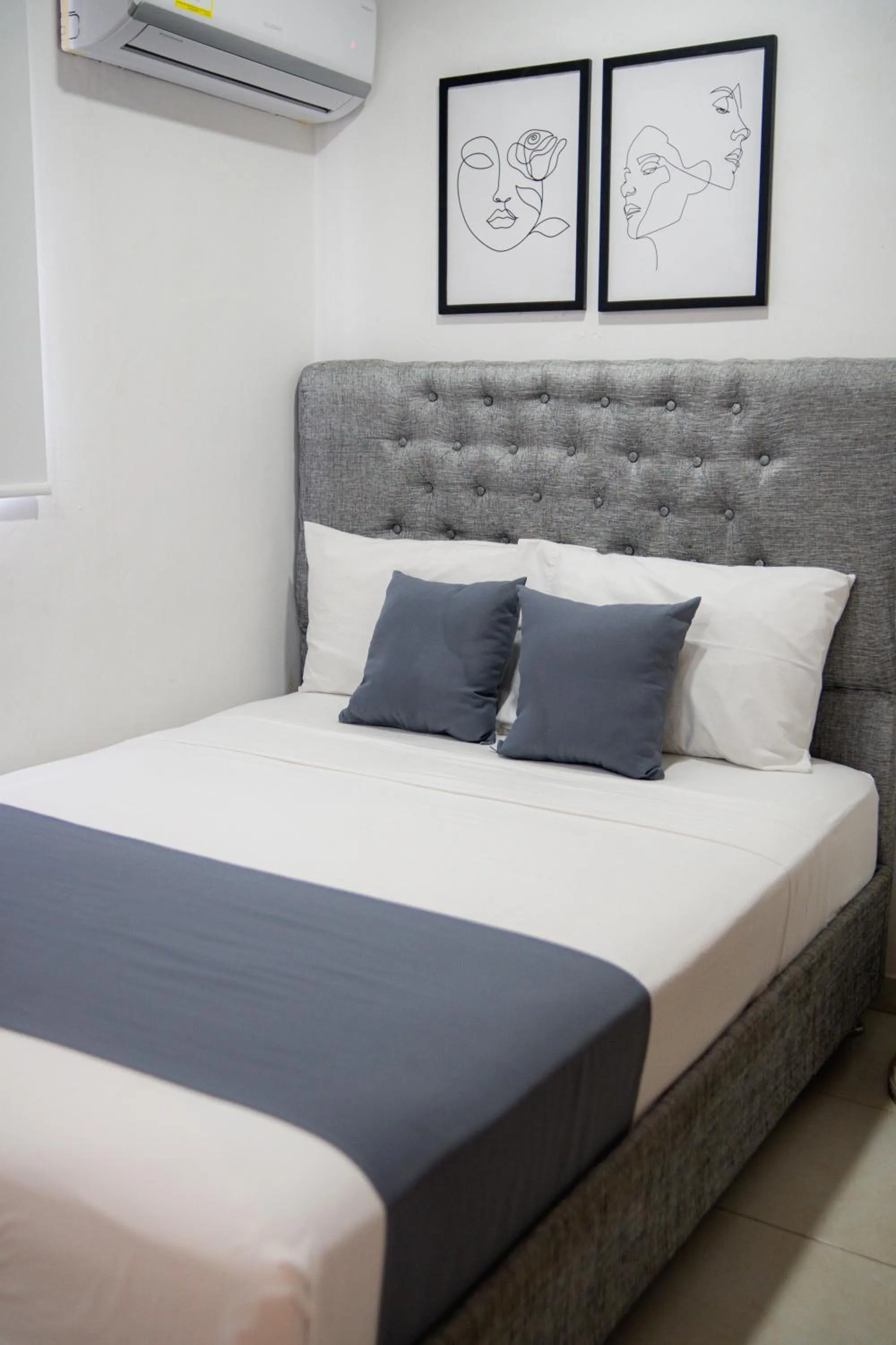 Bedroom, Bed in Hotel ADAZ Mediterráneo