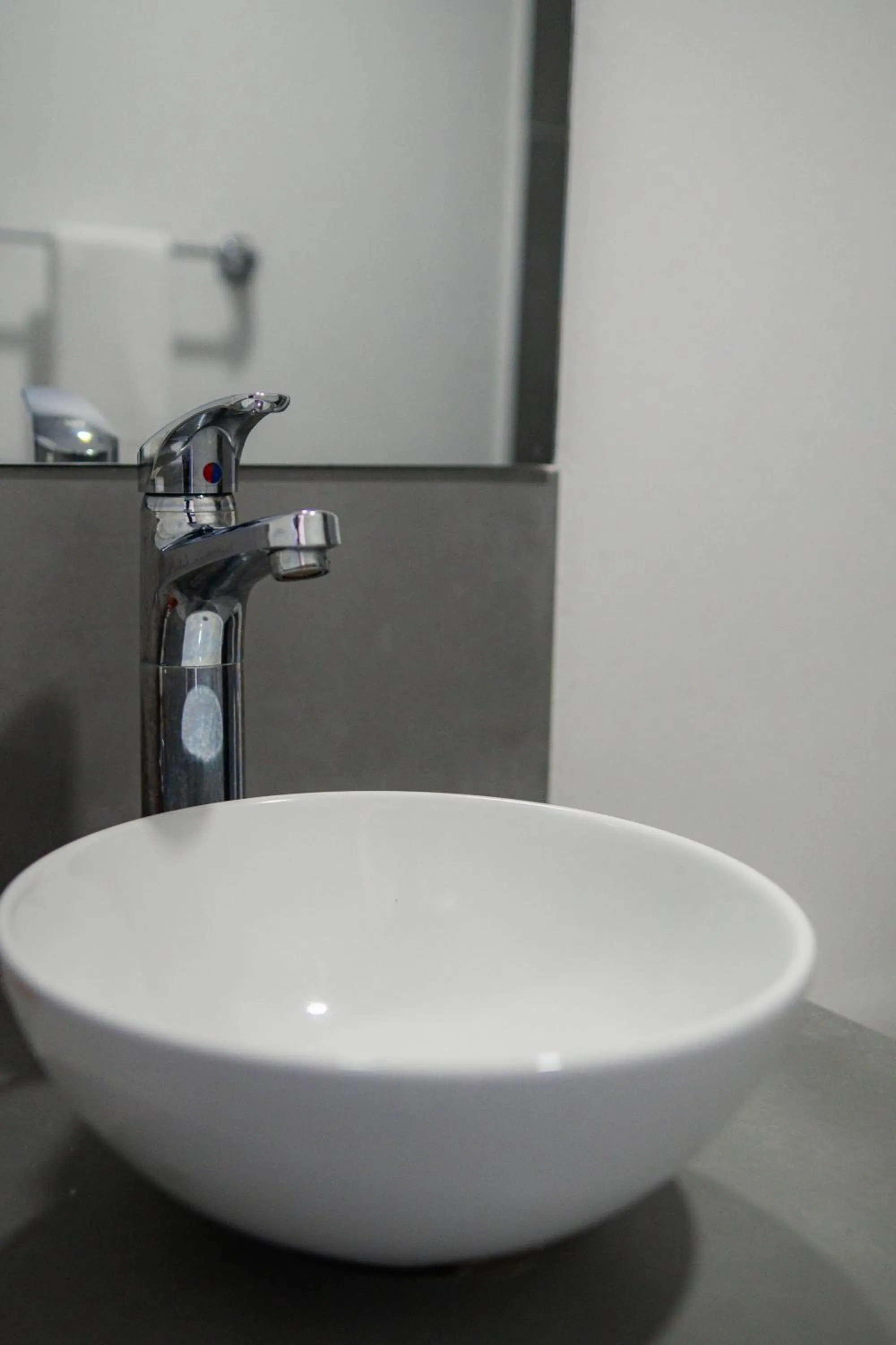 Bathroom in Hotel ADAZ Mediterráneo