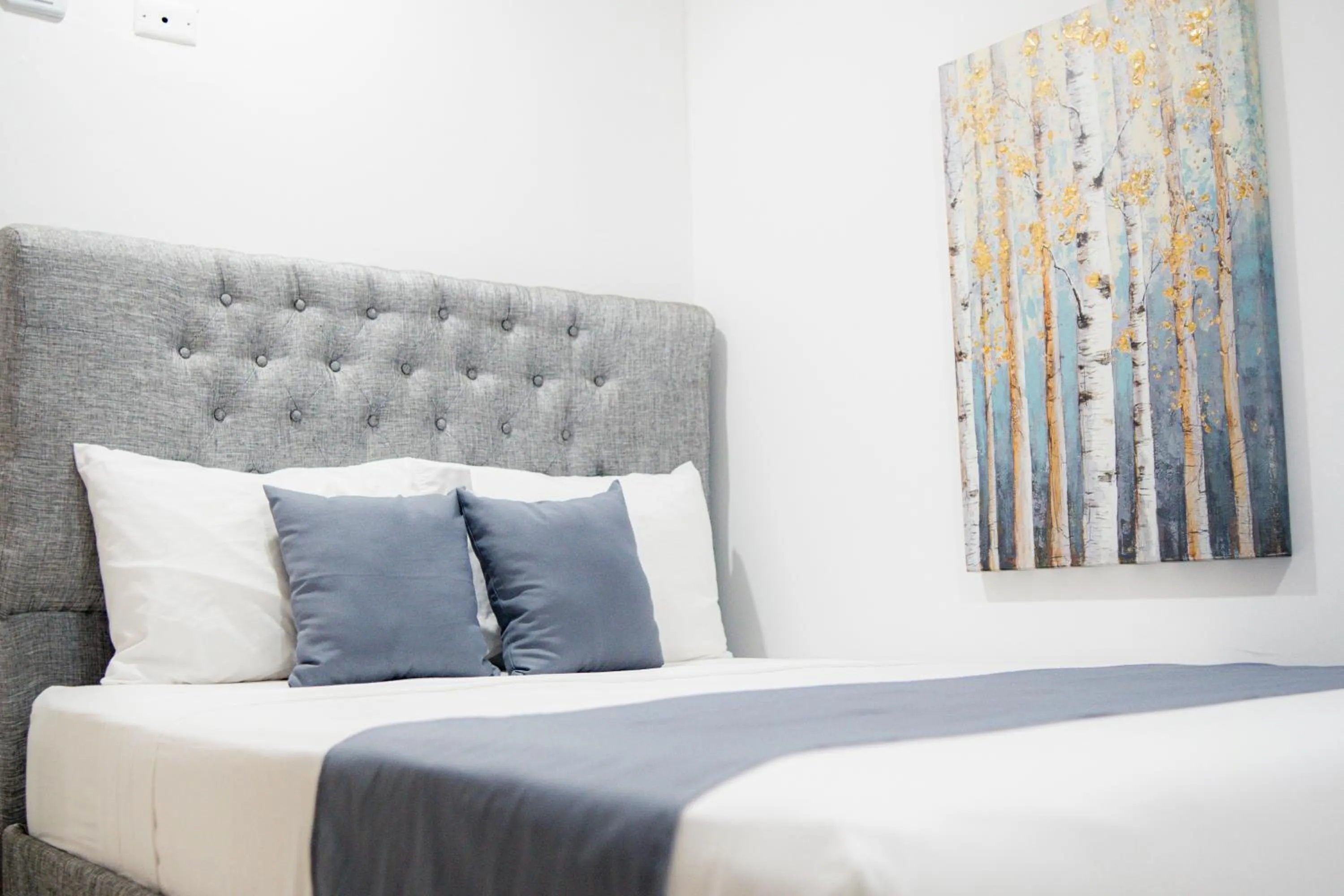 Bedroom, Bed in Hotel ADAZ Mediterráneo