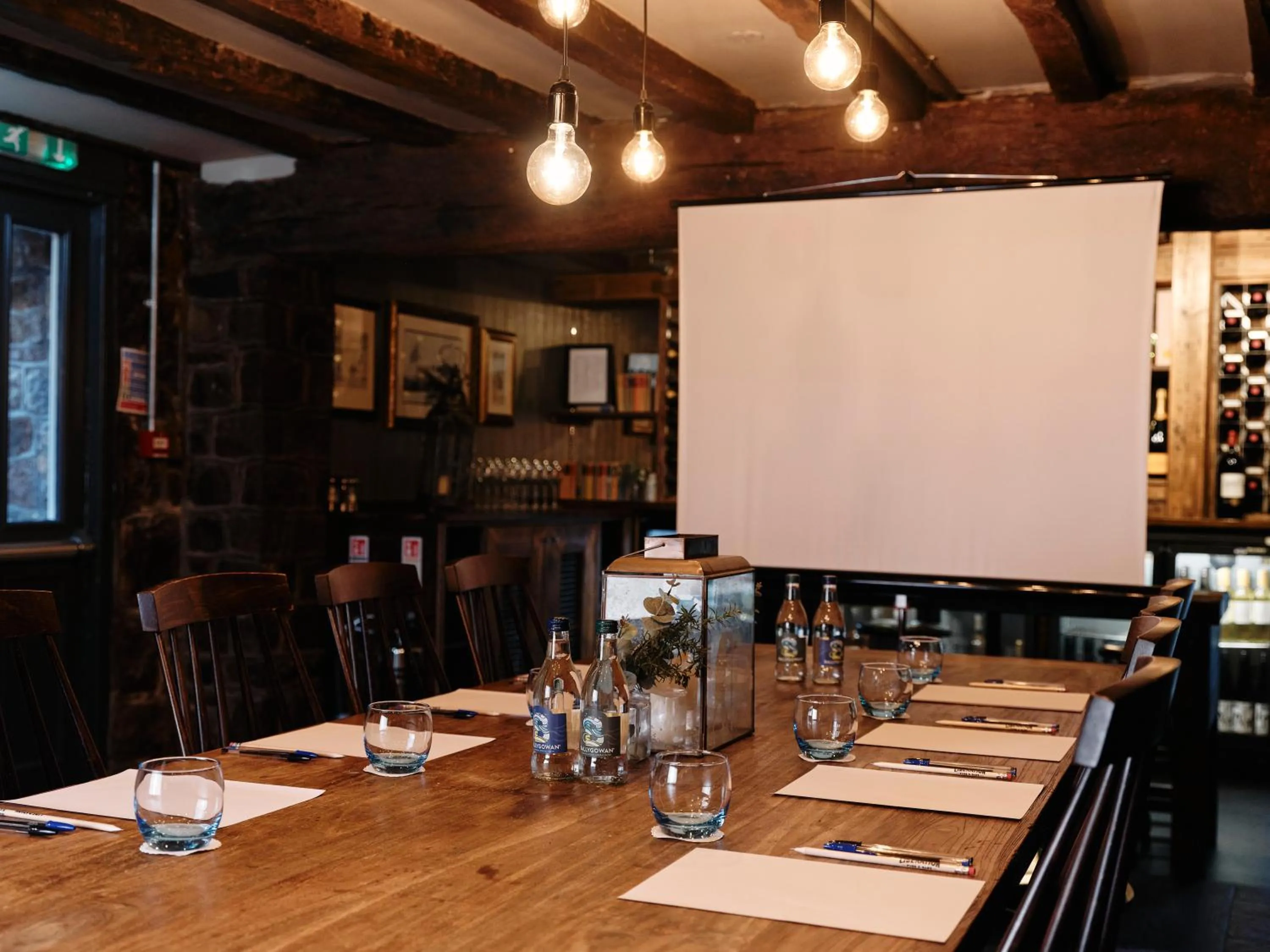 Banquet/Function facilities in Old Court House Inn