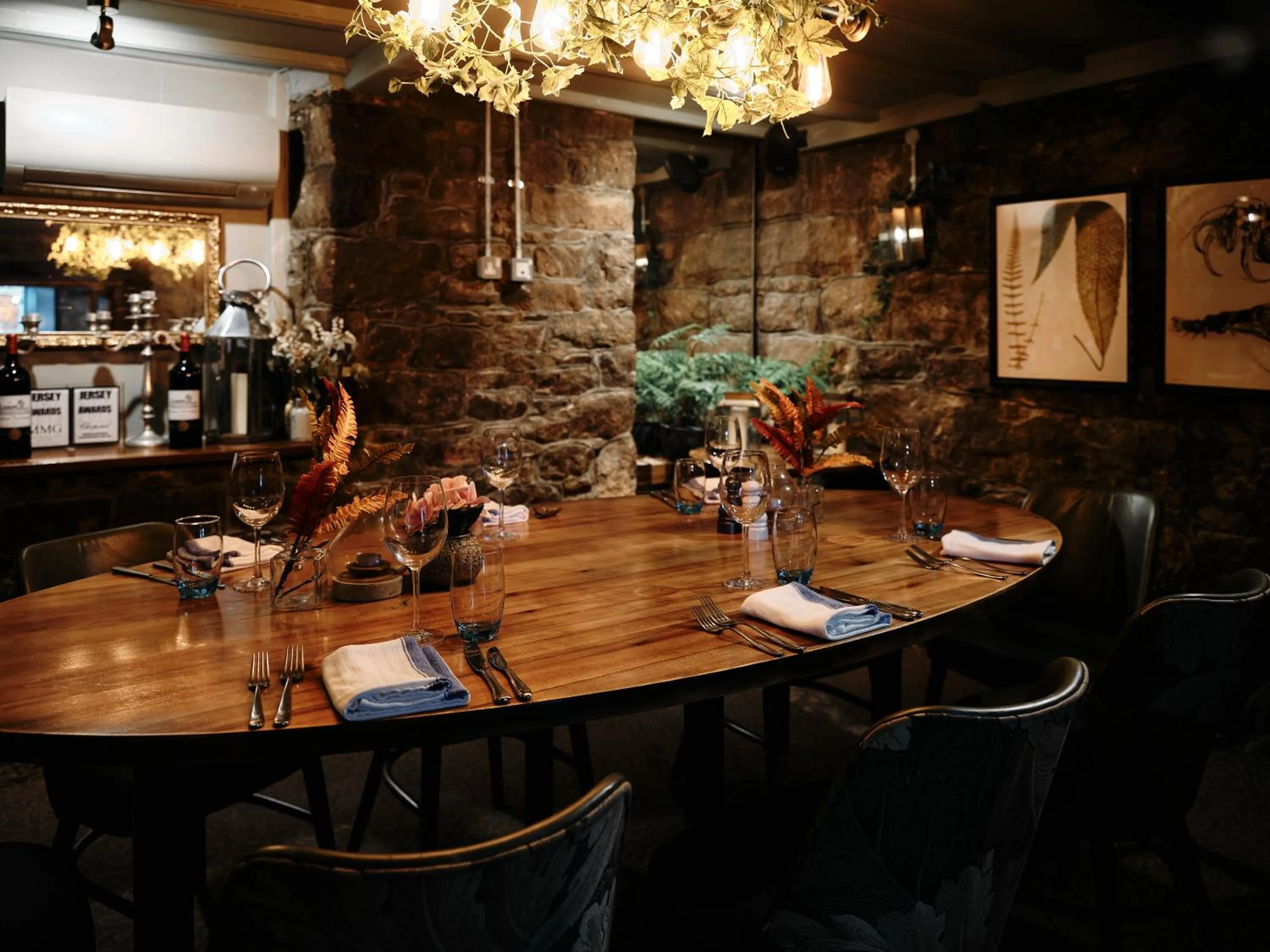 Banquet/Function facilities in Old Court House Inn