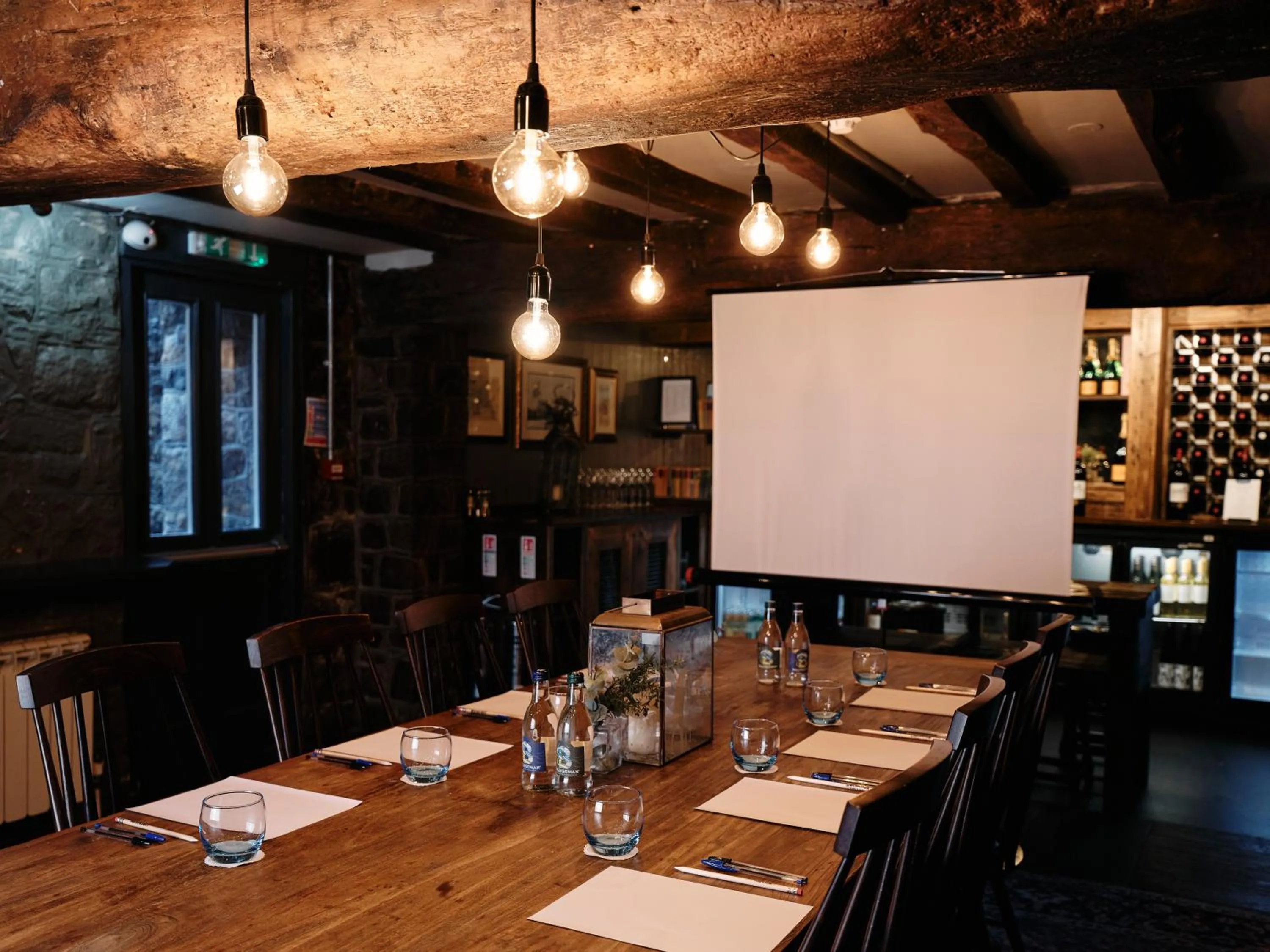 Banquet/Function facilities in Old Court House Inn