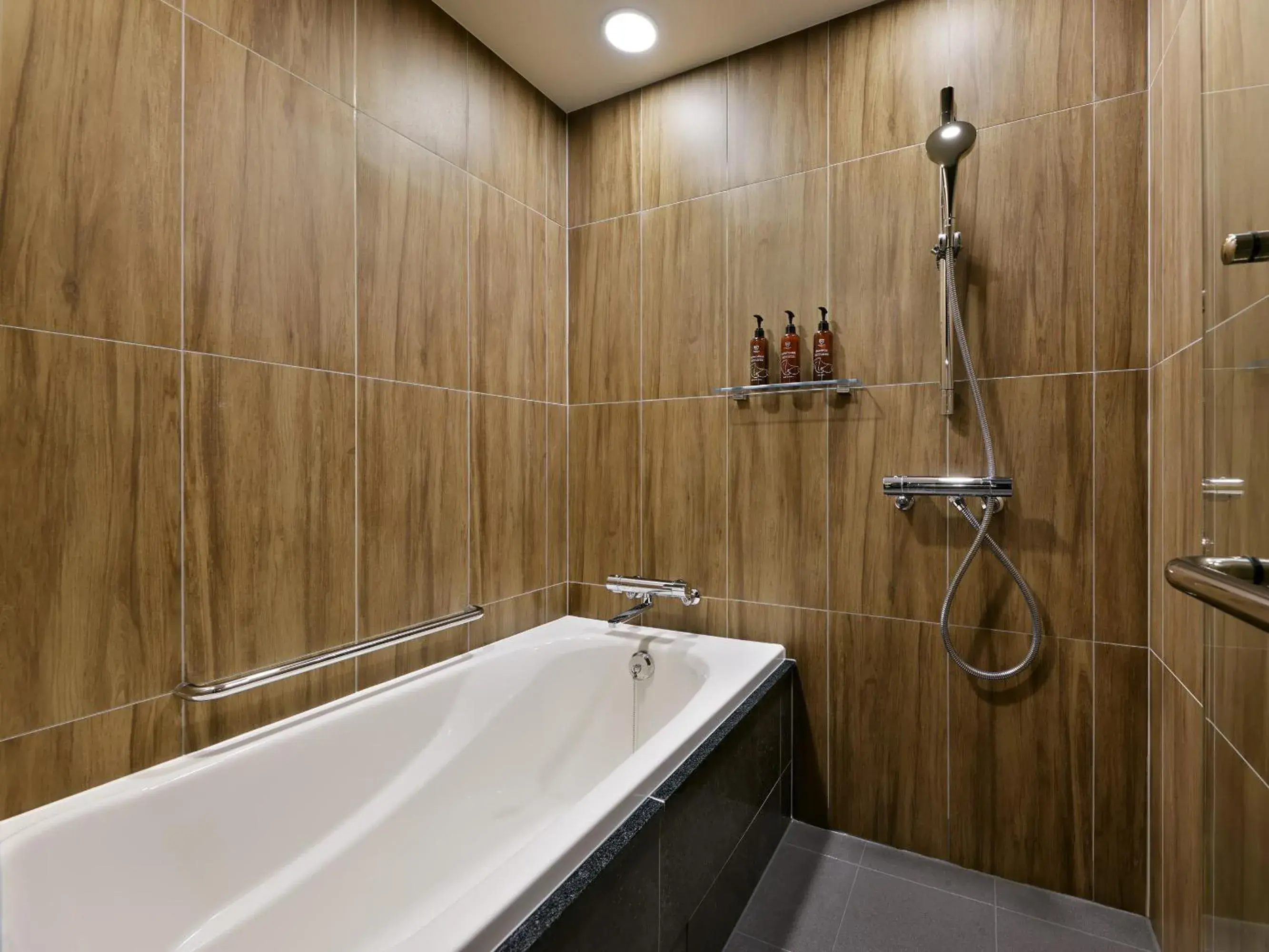 Superior Twin Room with Park View - single occupancy - Cabin Floor in The Royal Park Canvas - Sapporo Odori Park Superior Twin Room with Park View - single occupancy - Cabin Floor in The Royal Park Canvas - Sapporo Odori Park