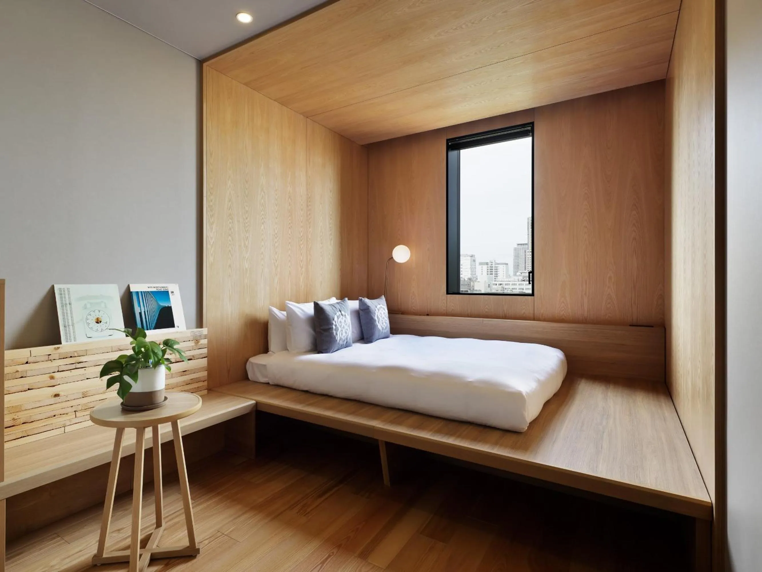 Photo of the whole room, Bed in The Royal Park Canvas - Sapporo Odori Park