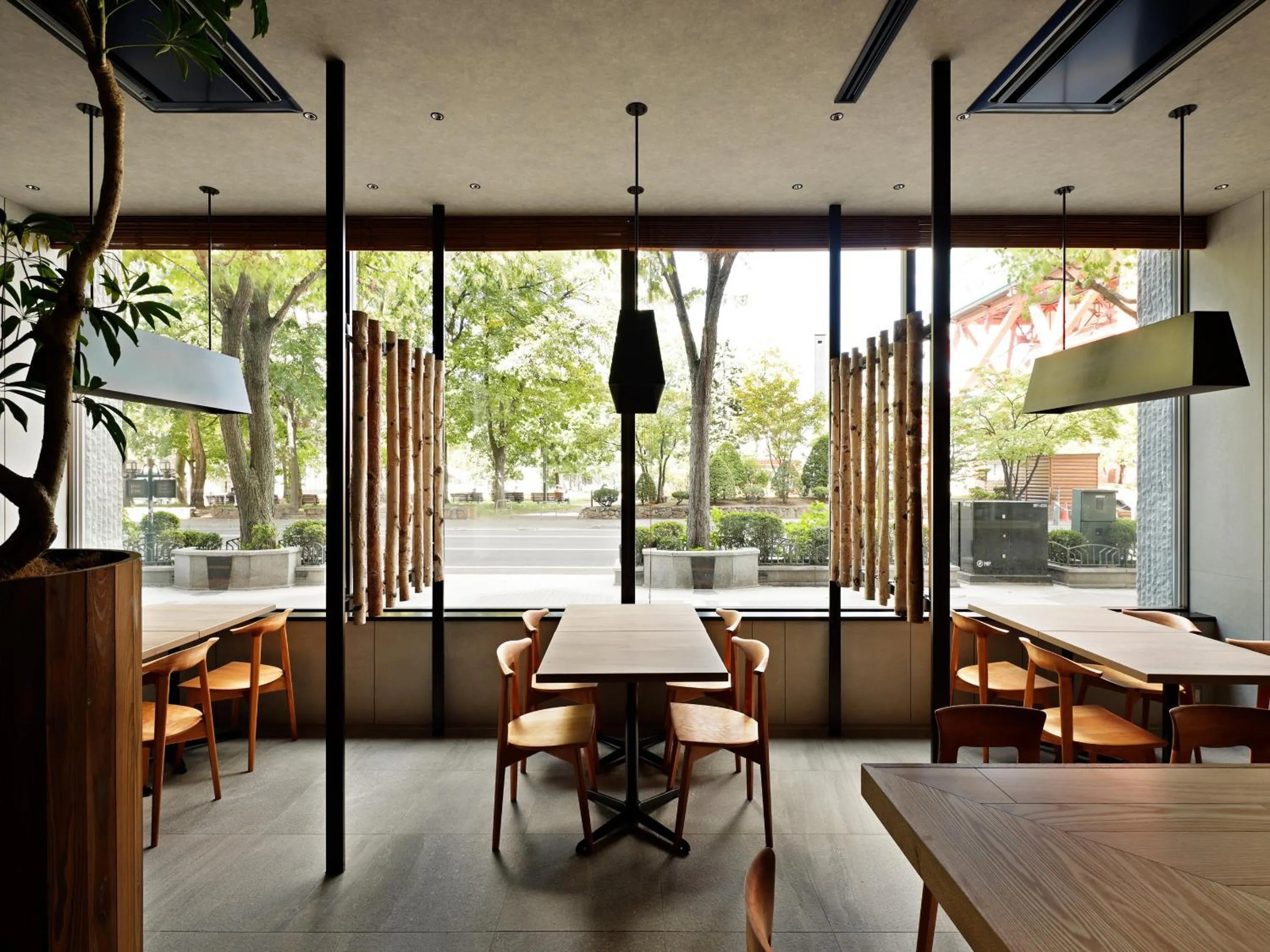 Restaurant/places to eat in The Royal Park Canvas - Sapporo Odori Park