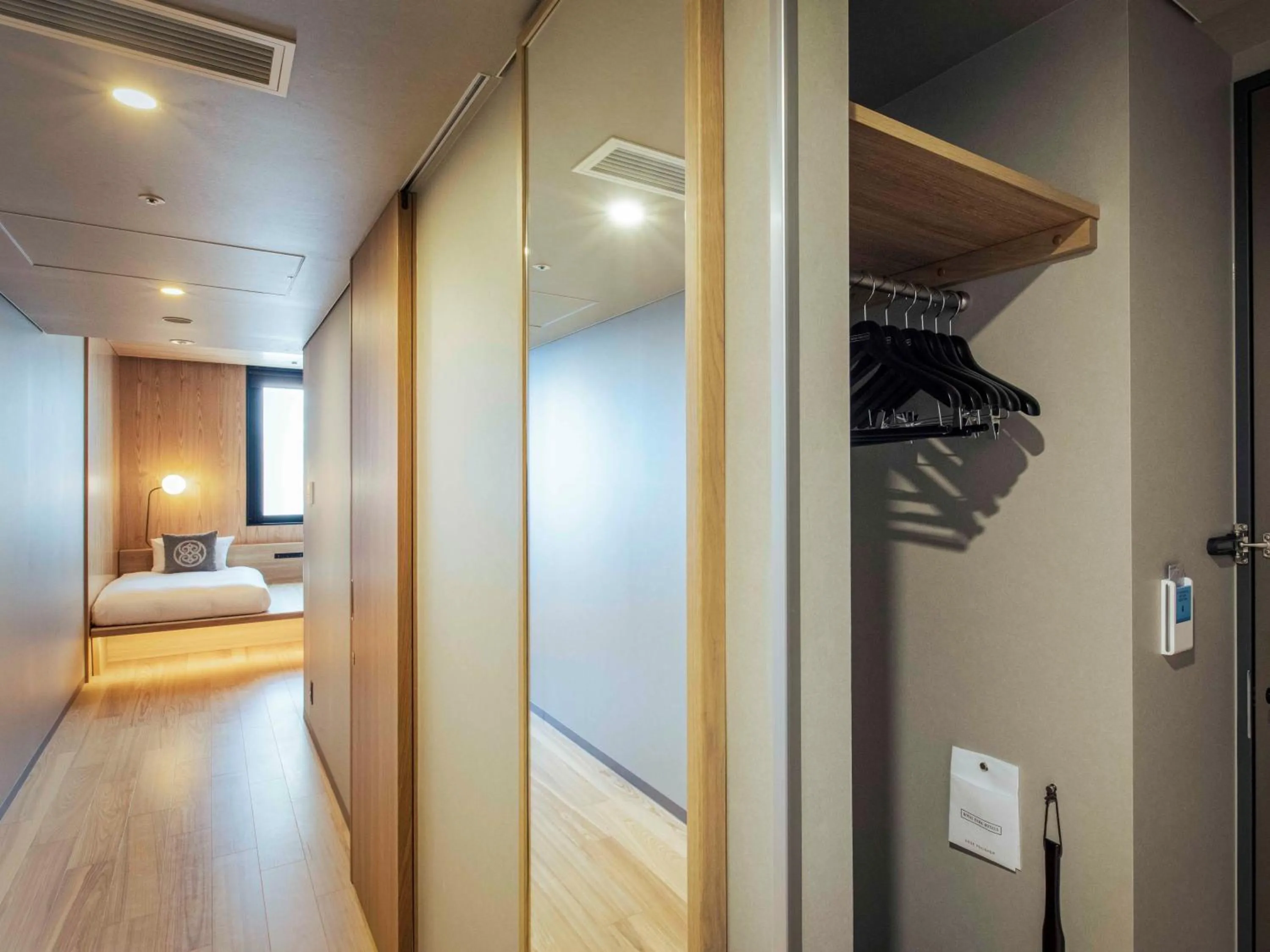 Photo of the whole room, Bed in The Royal Park Canvas - Sapporo Odori Park