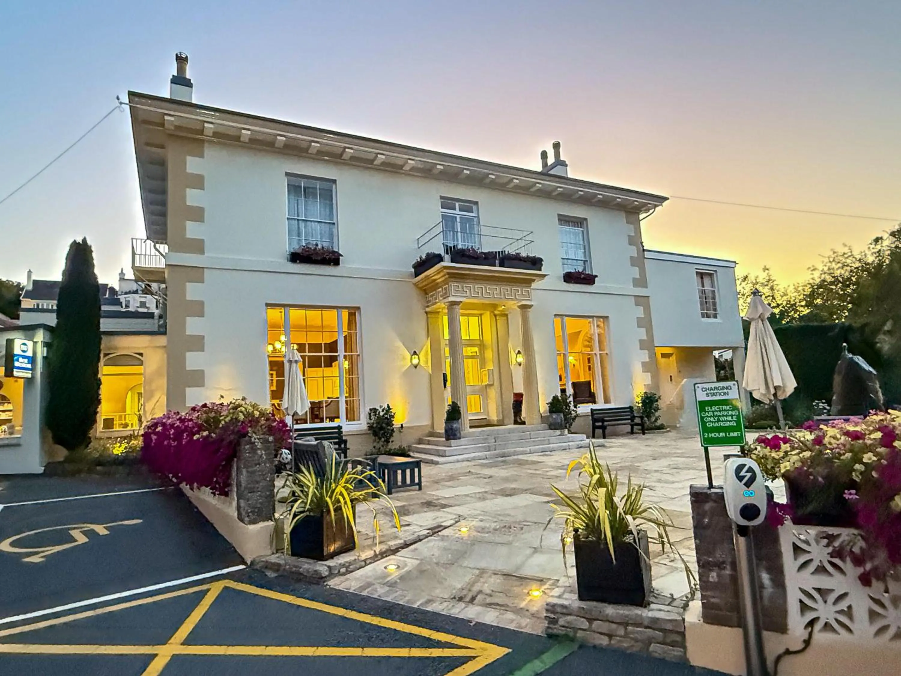 Best Western Hotel de Havelet