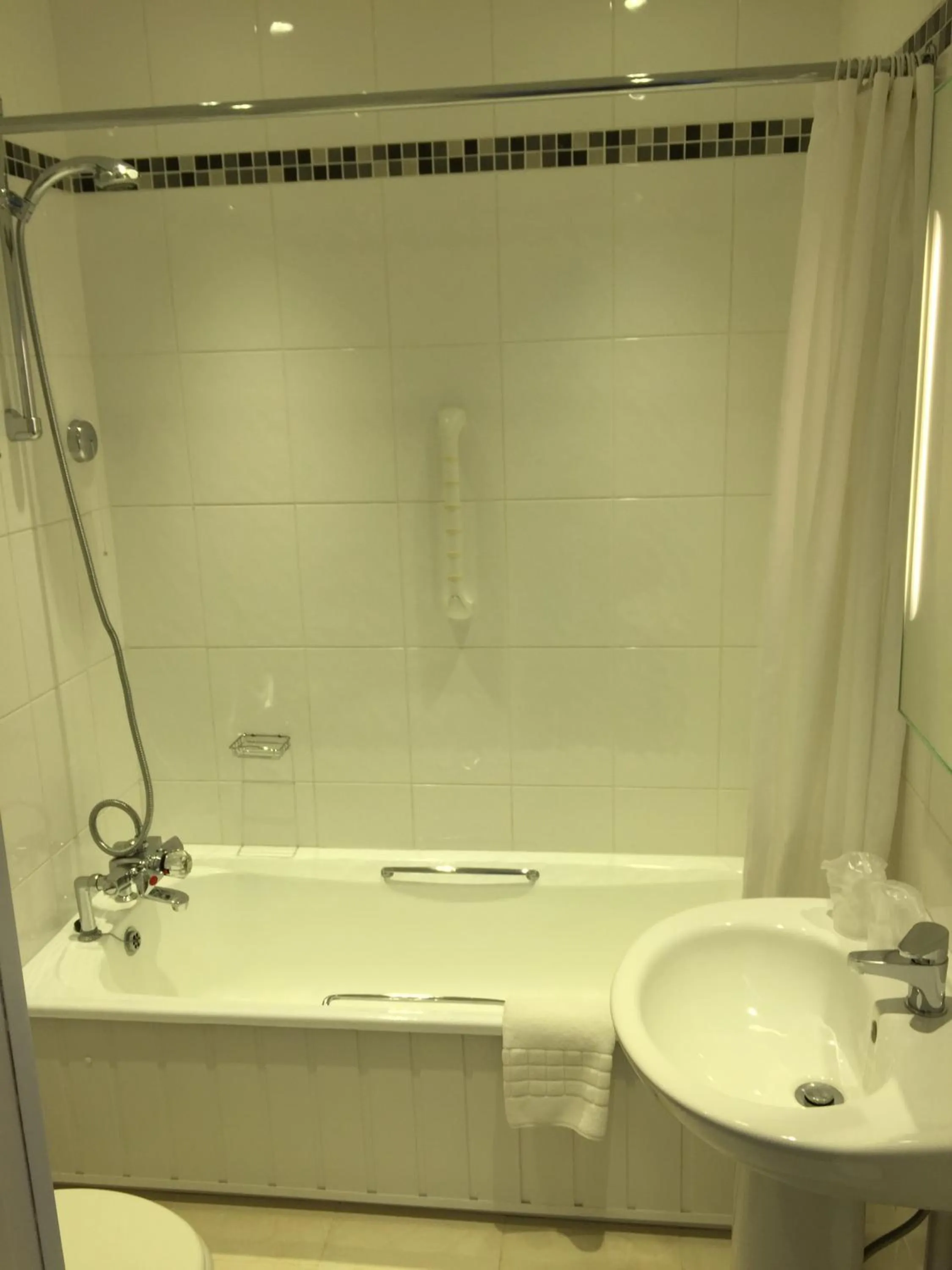 Bathroom in Best Western Hotel de Havelet