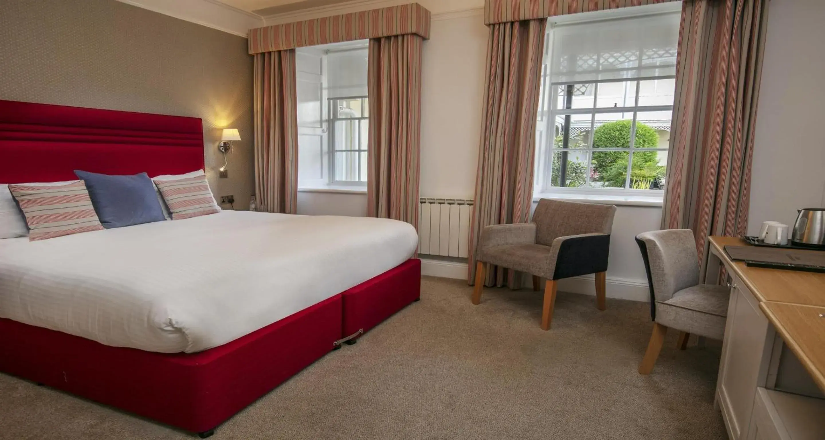 Standard King Room in Best Western Hotel de Havelet Standard King Room in Best Western Hotel de Havelet