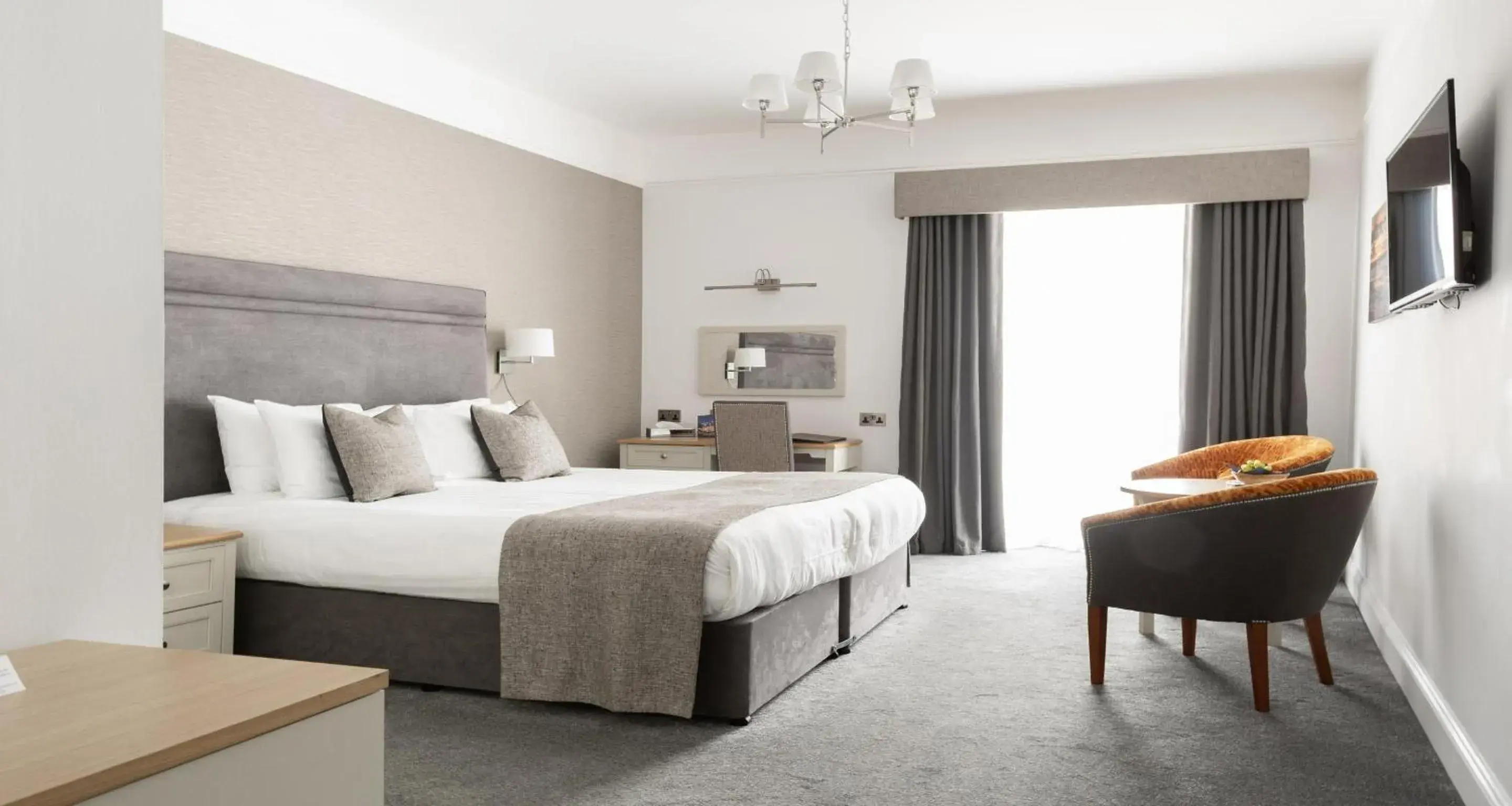 Superior King Room in Best Western Hotel de Havelet Superior King Room in Best Western Hotel de Havelet