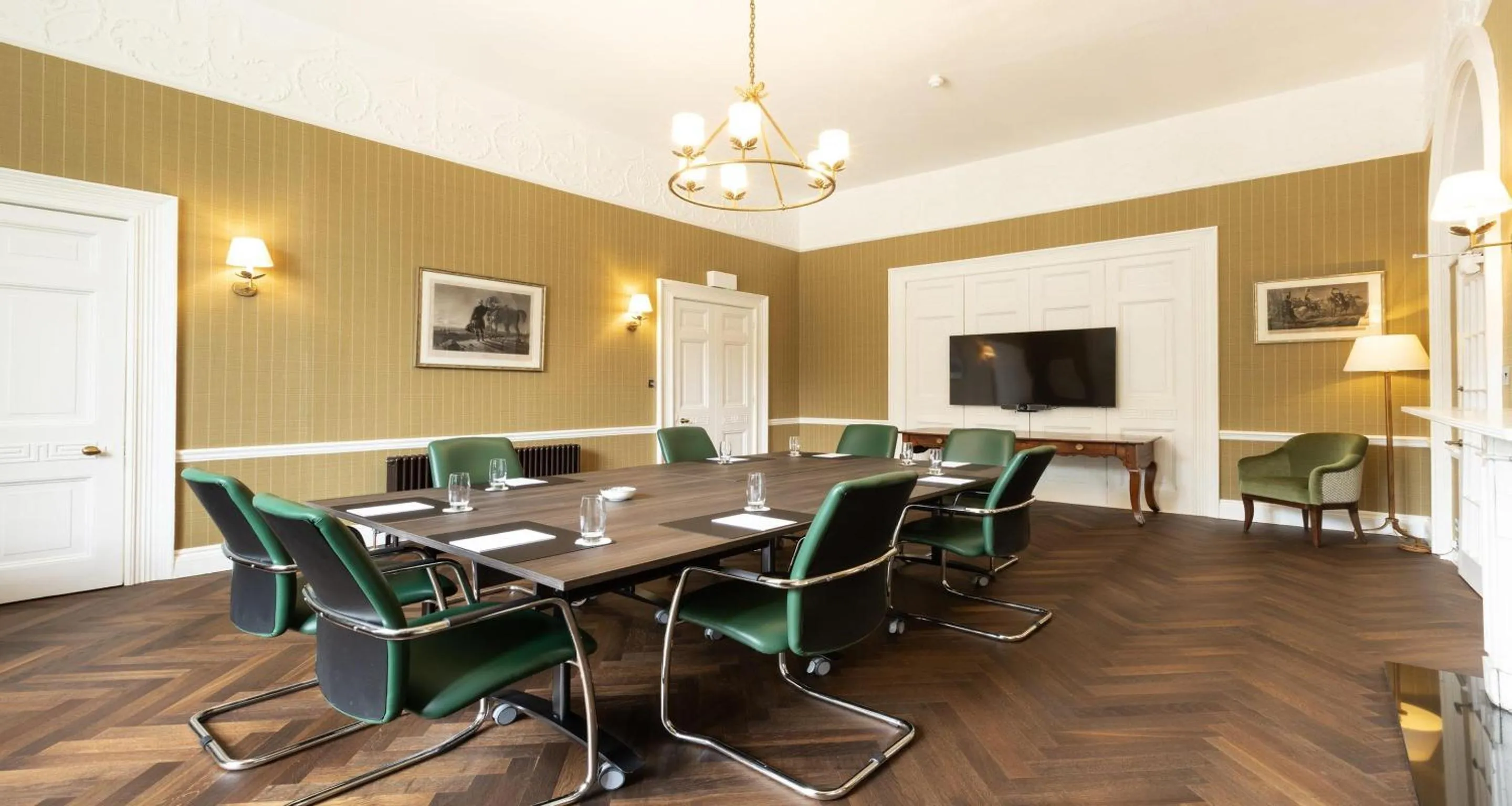 Spa and wellness centre/facilities in Best Western Hotel de Havelet