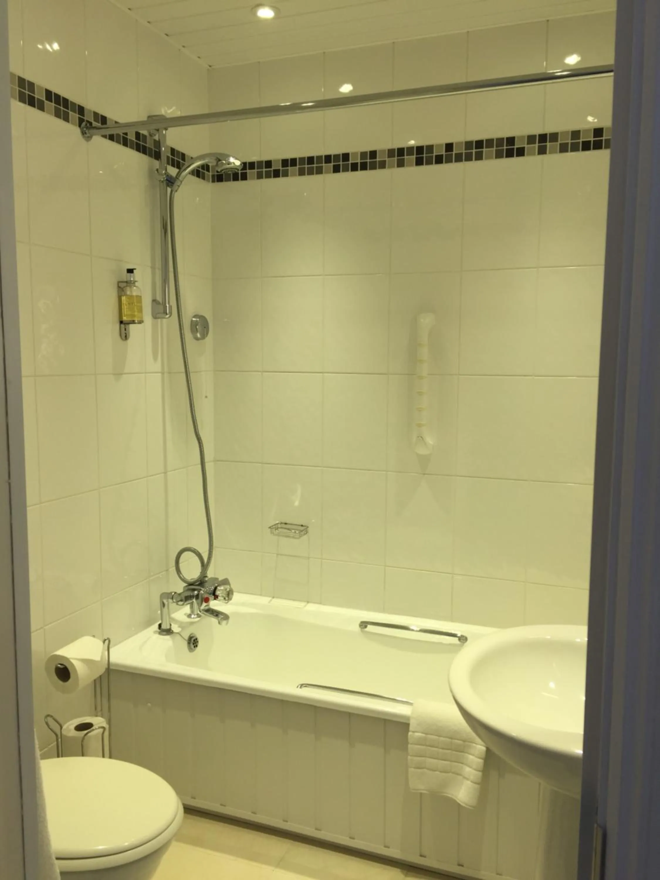 Bathroom in Best Western Hotel de Havelet