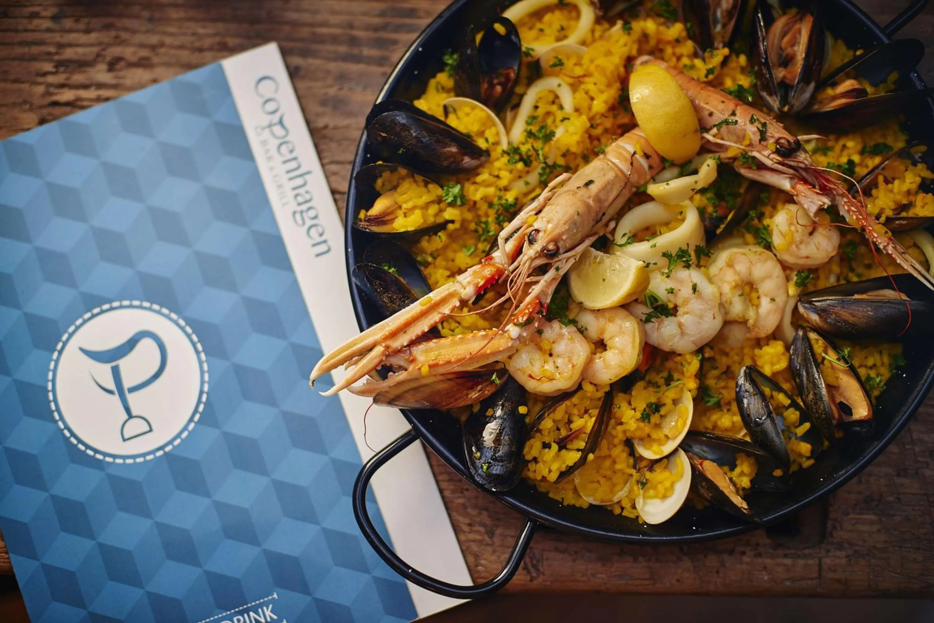 Restaurant/places to eat in Best Western Hotel de Havelet