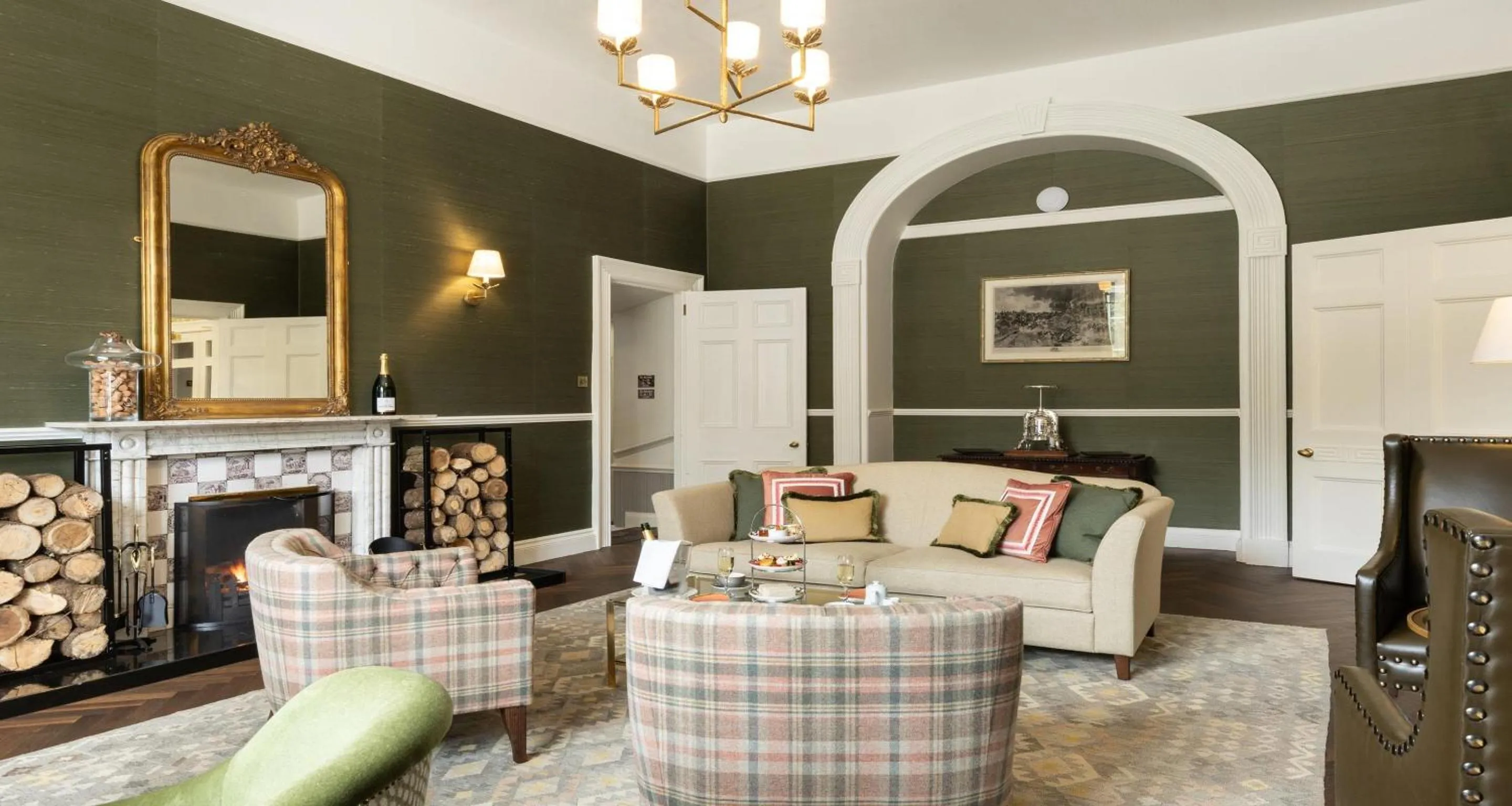 Property building in Best Western Hotel de Havelet