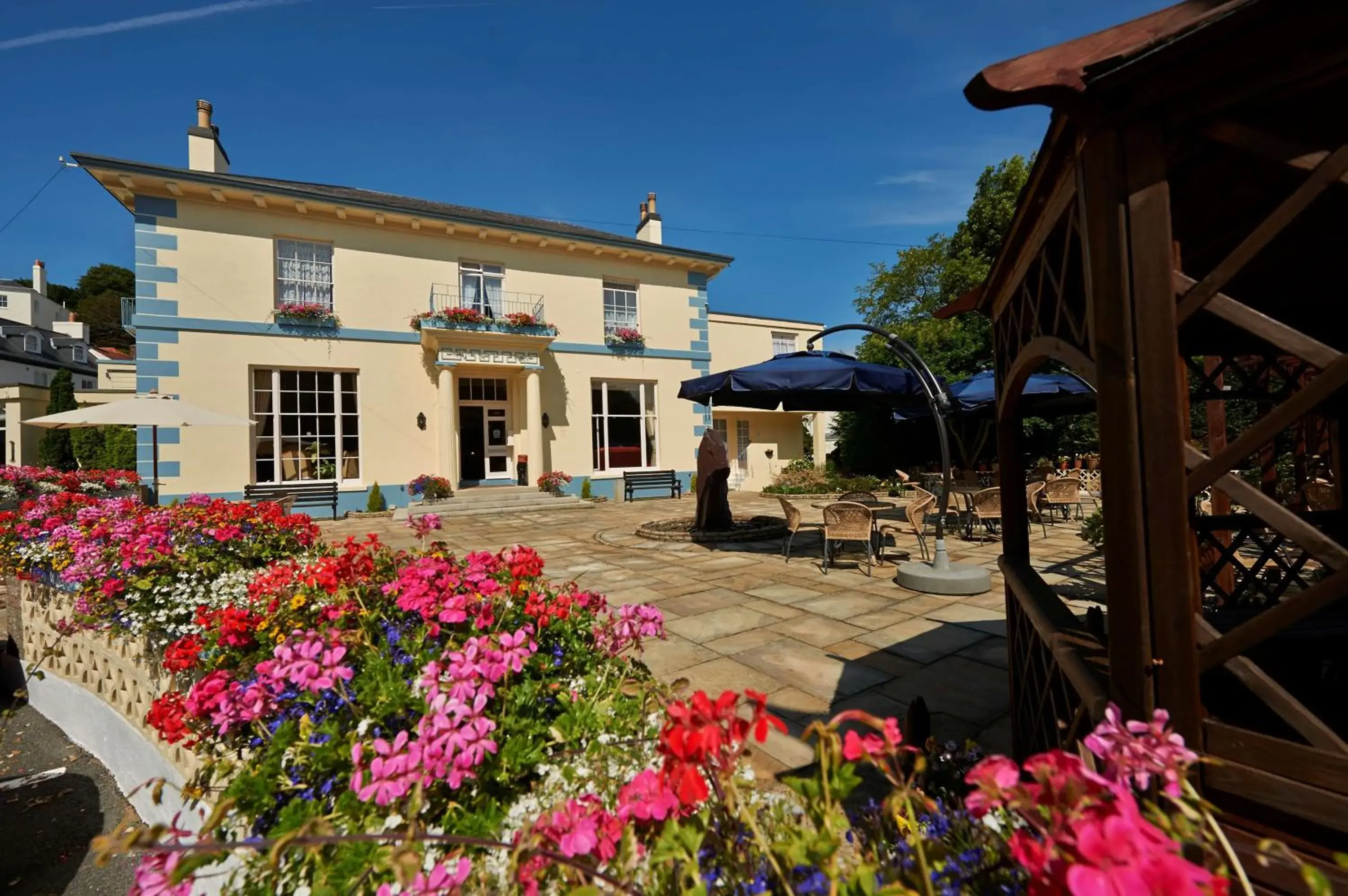 Best Western Hotel de Havelet Best Western Hotel de Havelet