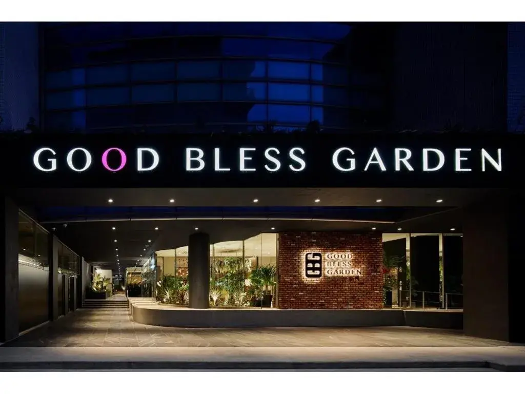 Good Bless Garden Sauna&Stay Good Bless Garden Sauna&Stay
