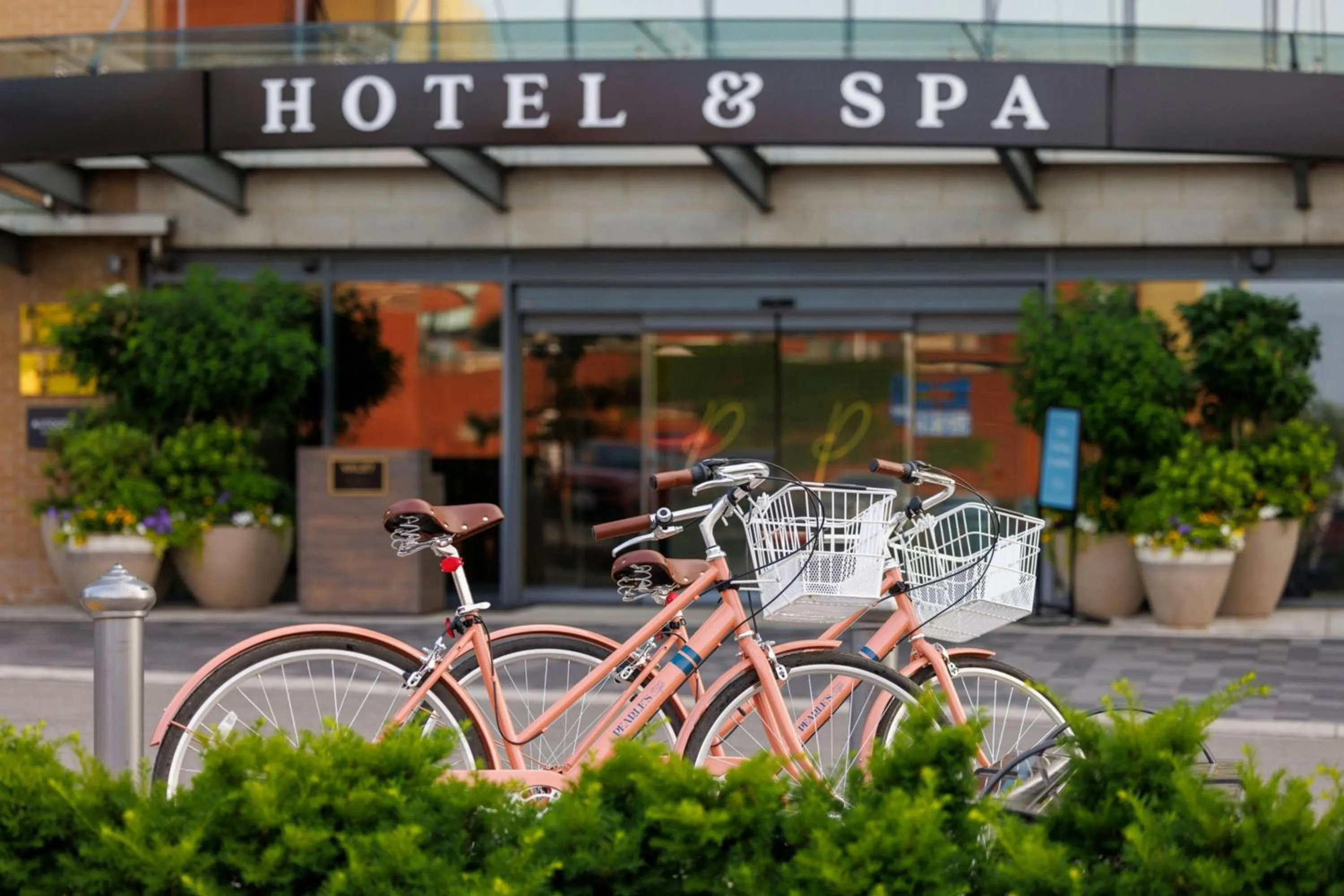 View (from property/room) in The Pearle Hotel & Spa, Autograph Collection