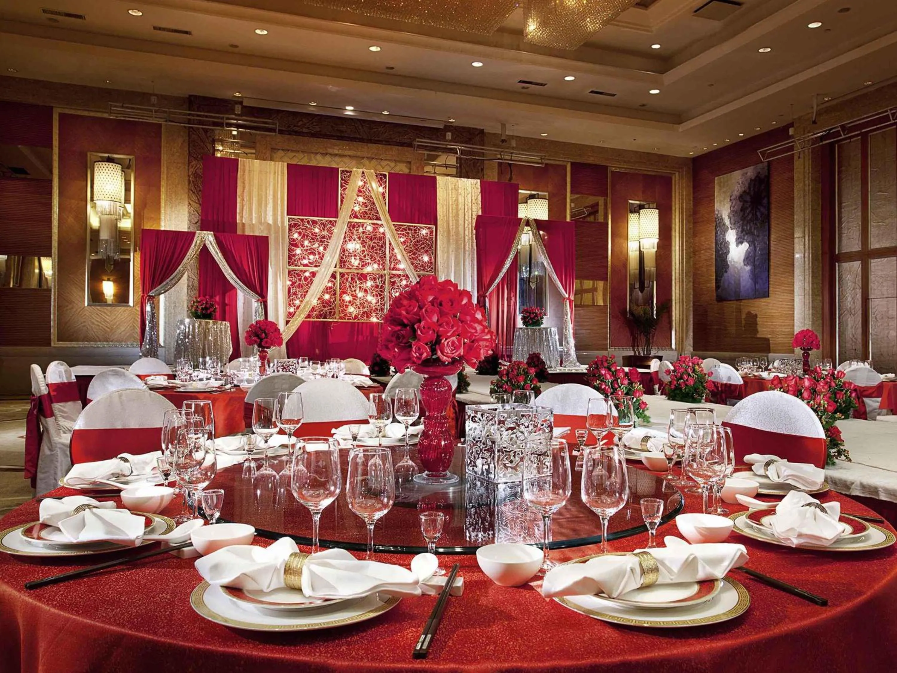 Meeting/conference room in Sofitel Harbin