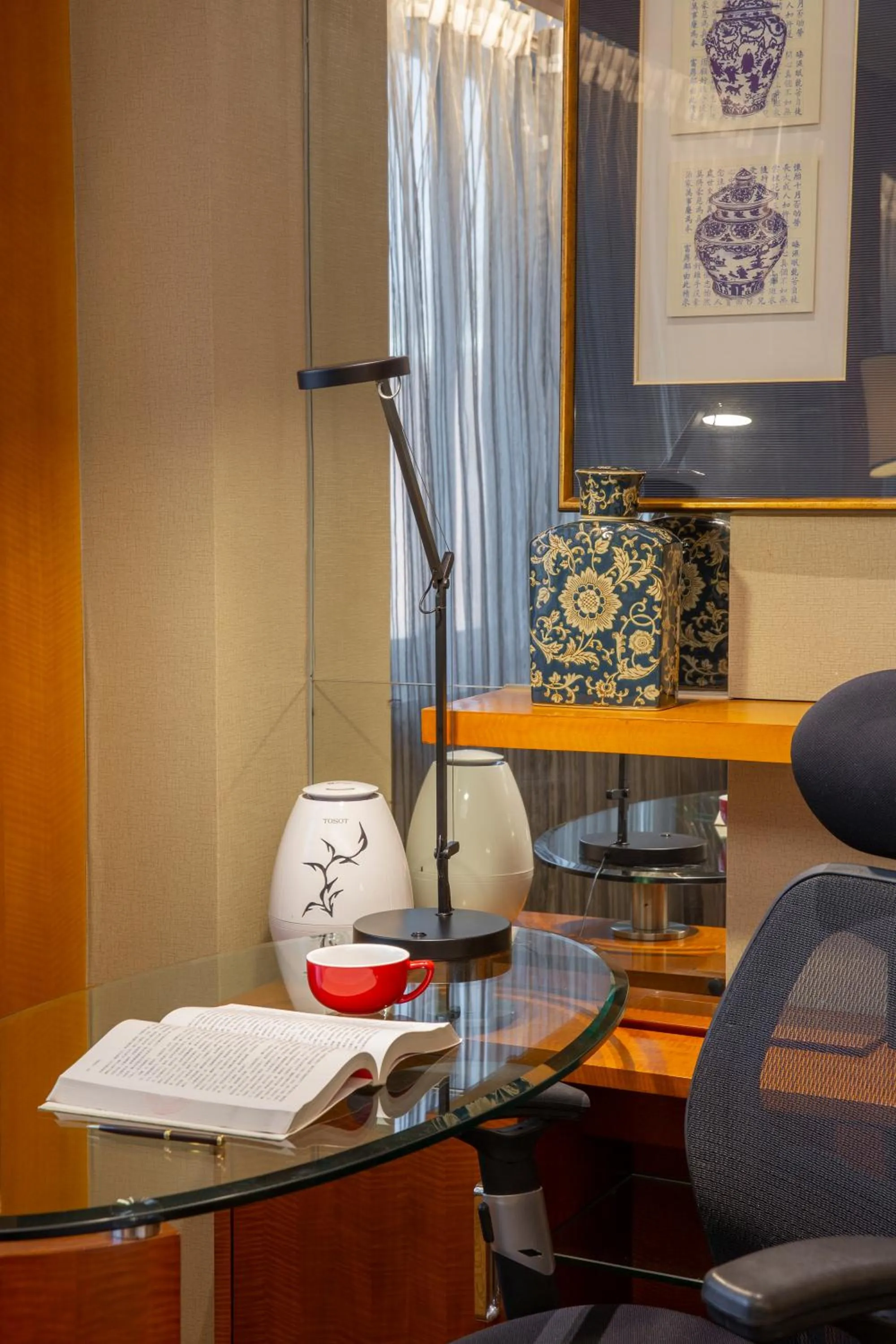 Prestige Suite with King Bed in Sofitel Harbin