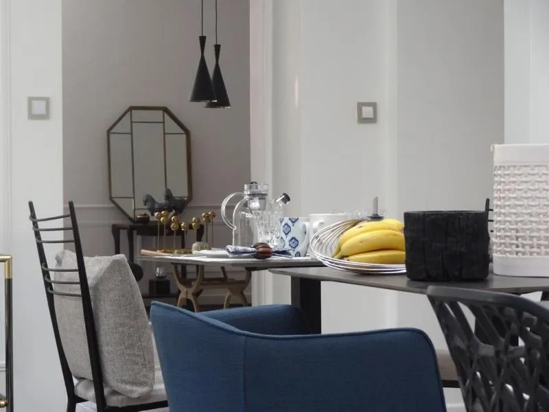 Breakfast in BULLES DE LOIRE