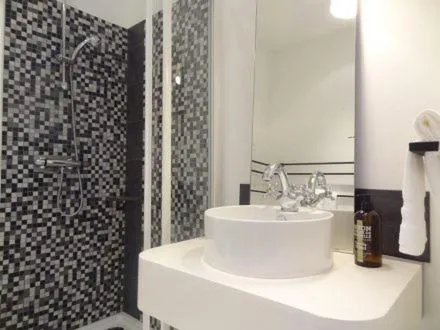 Bathroom in BULLES DE LOIRE