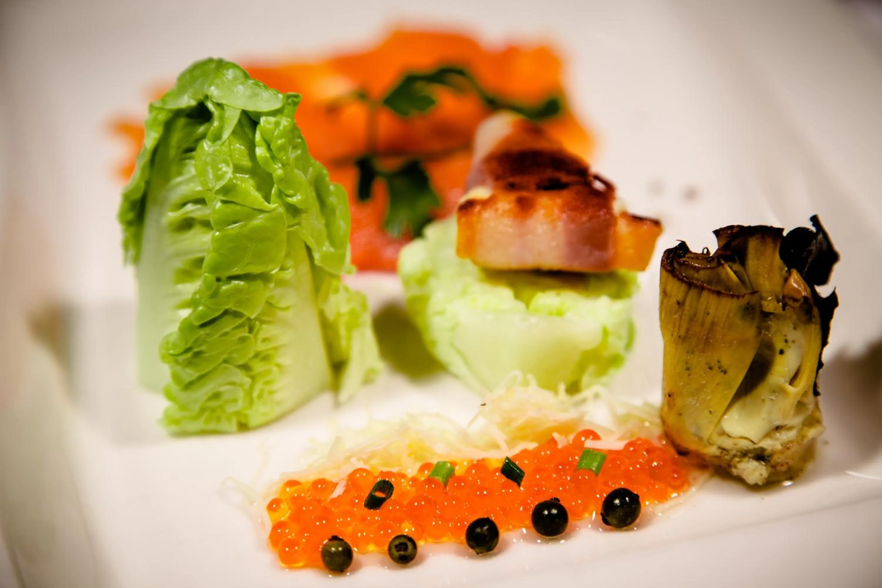 Restaurant/places to eat in Brunnwirt Kassl