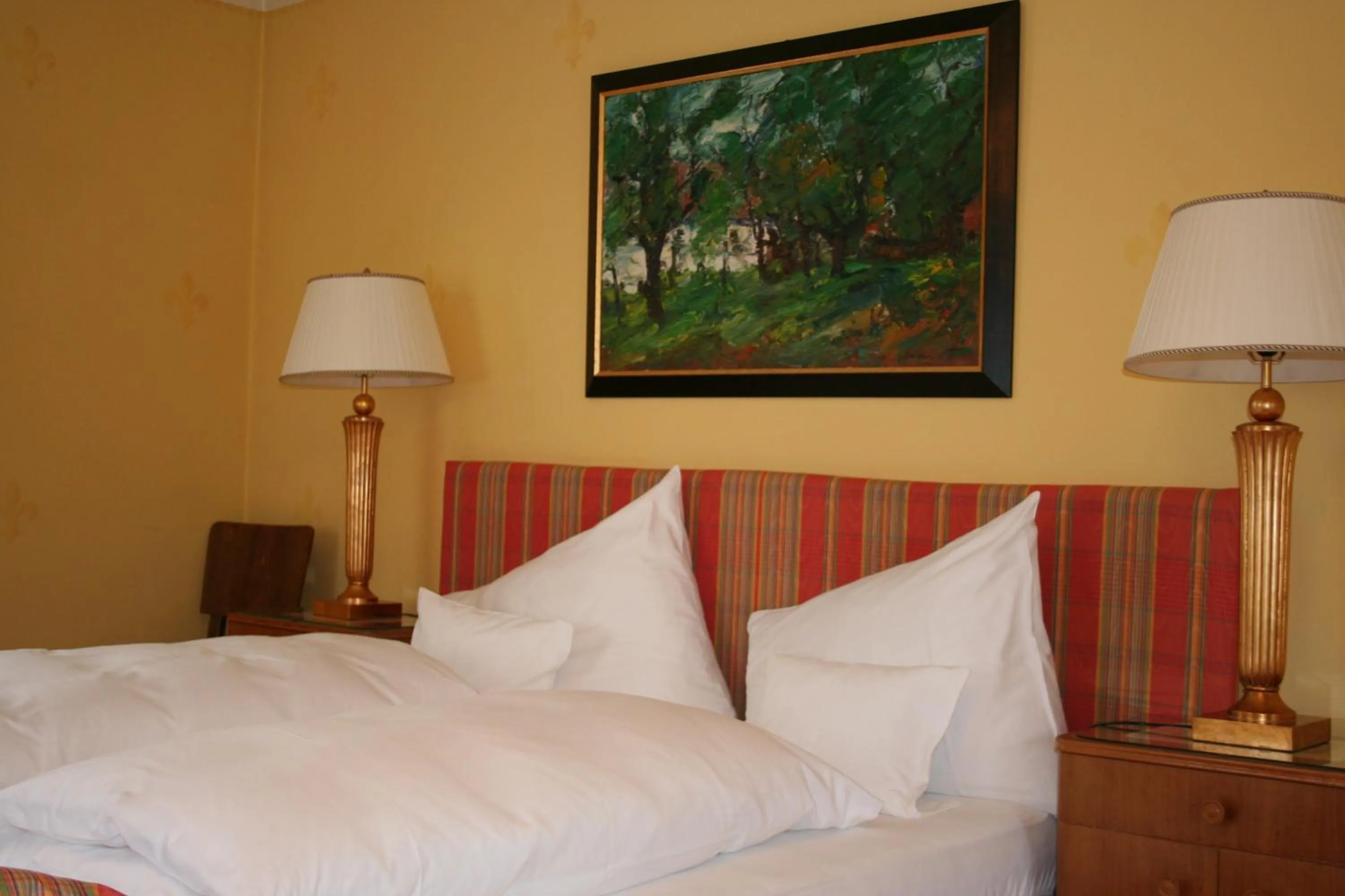 Photo of the whole room, Bed in Brunnwirt Kassl