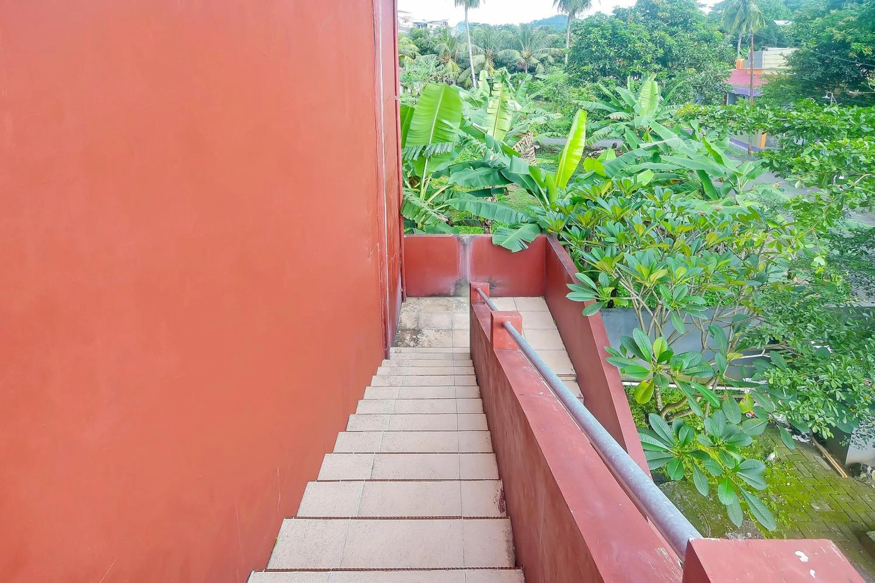 Lobby or reception in Hotel O A2b Guesthouse