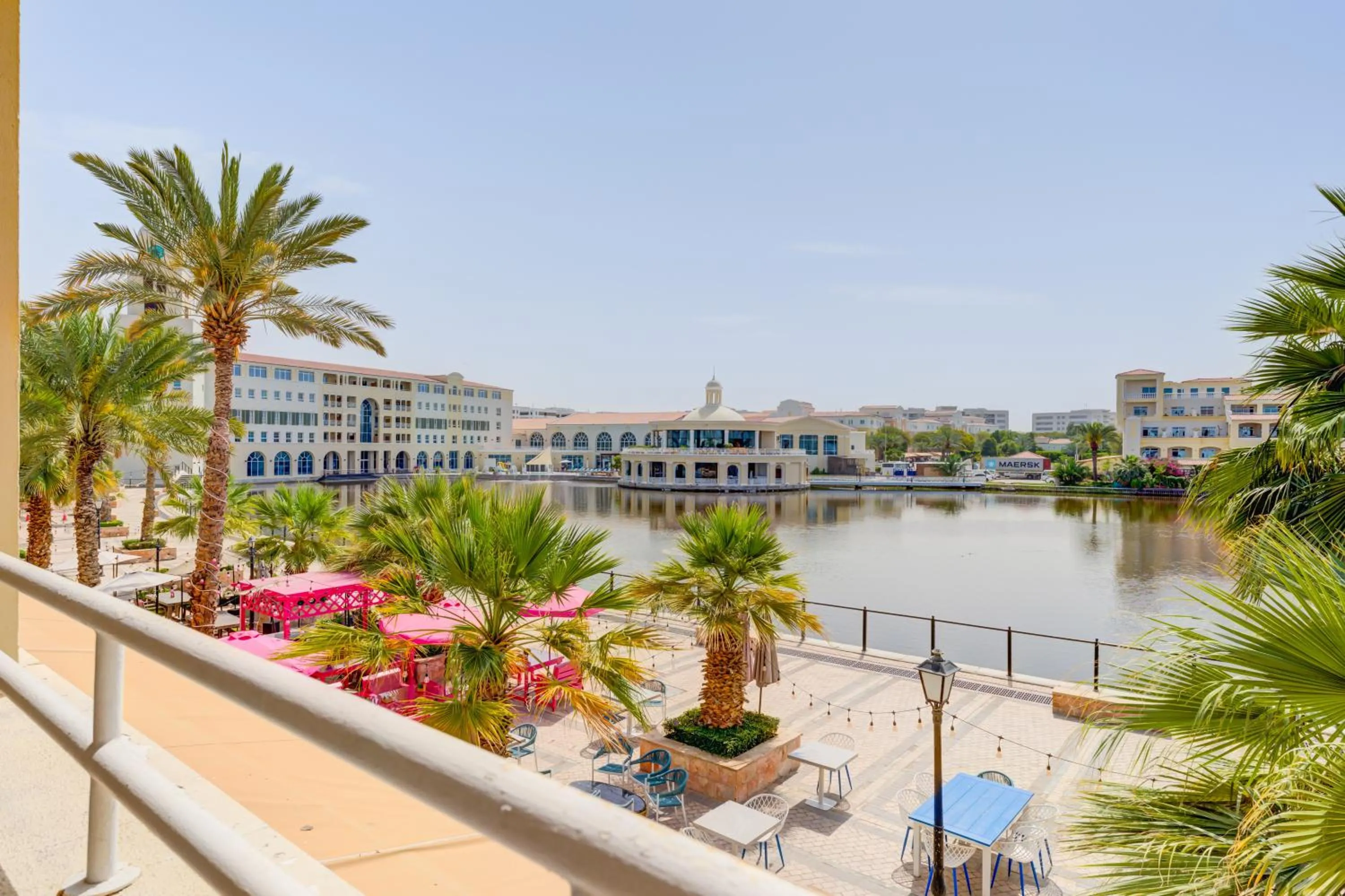 View (from property/room) in Millennium Lakeview Residences