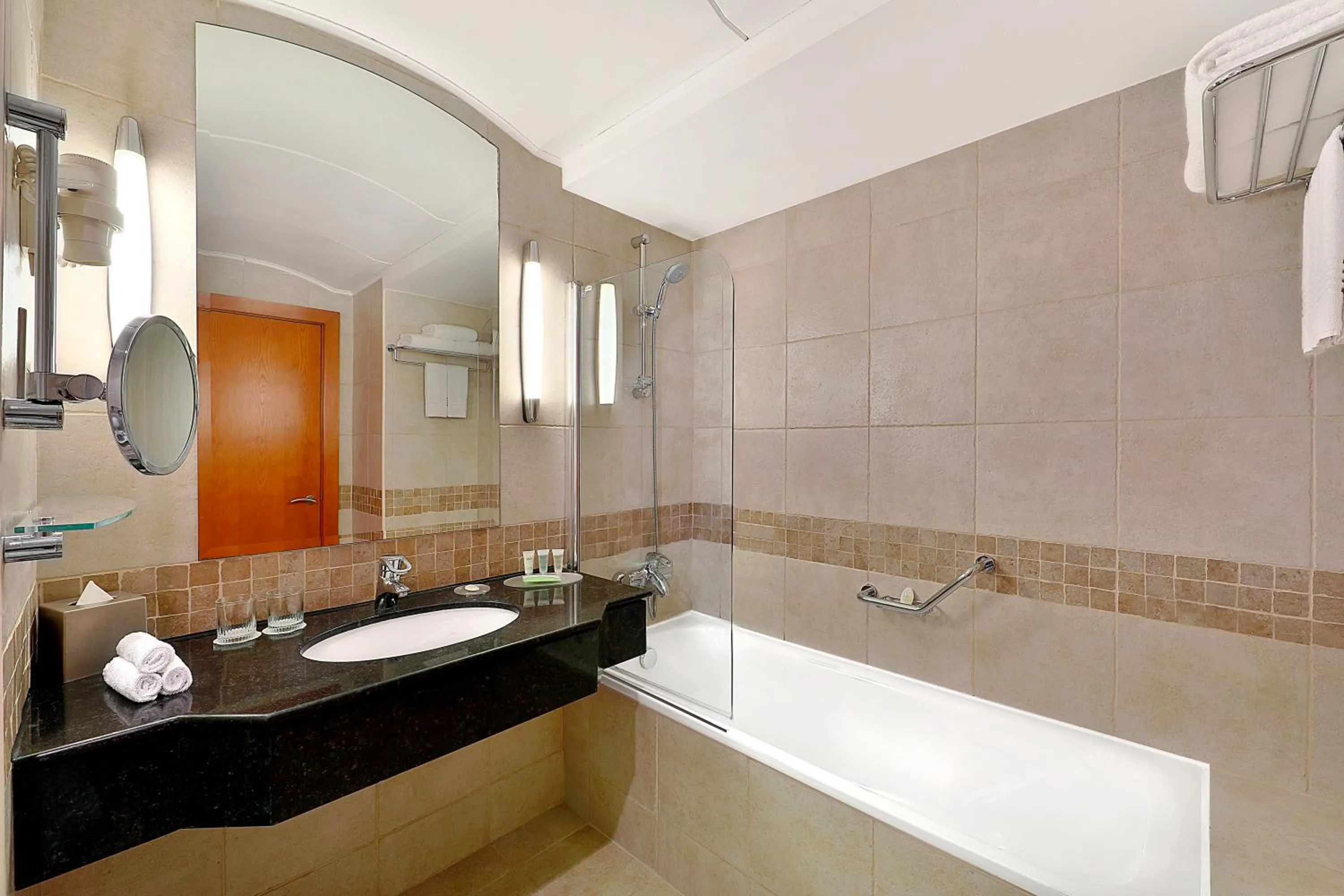 Bathroom in Millennium Lakeview Residences