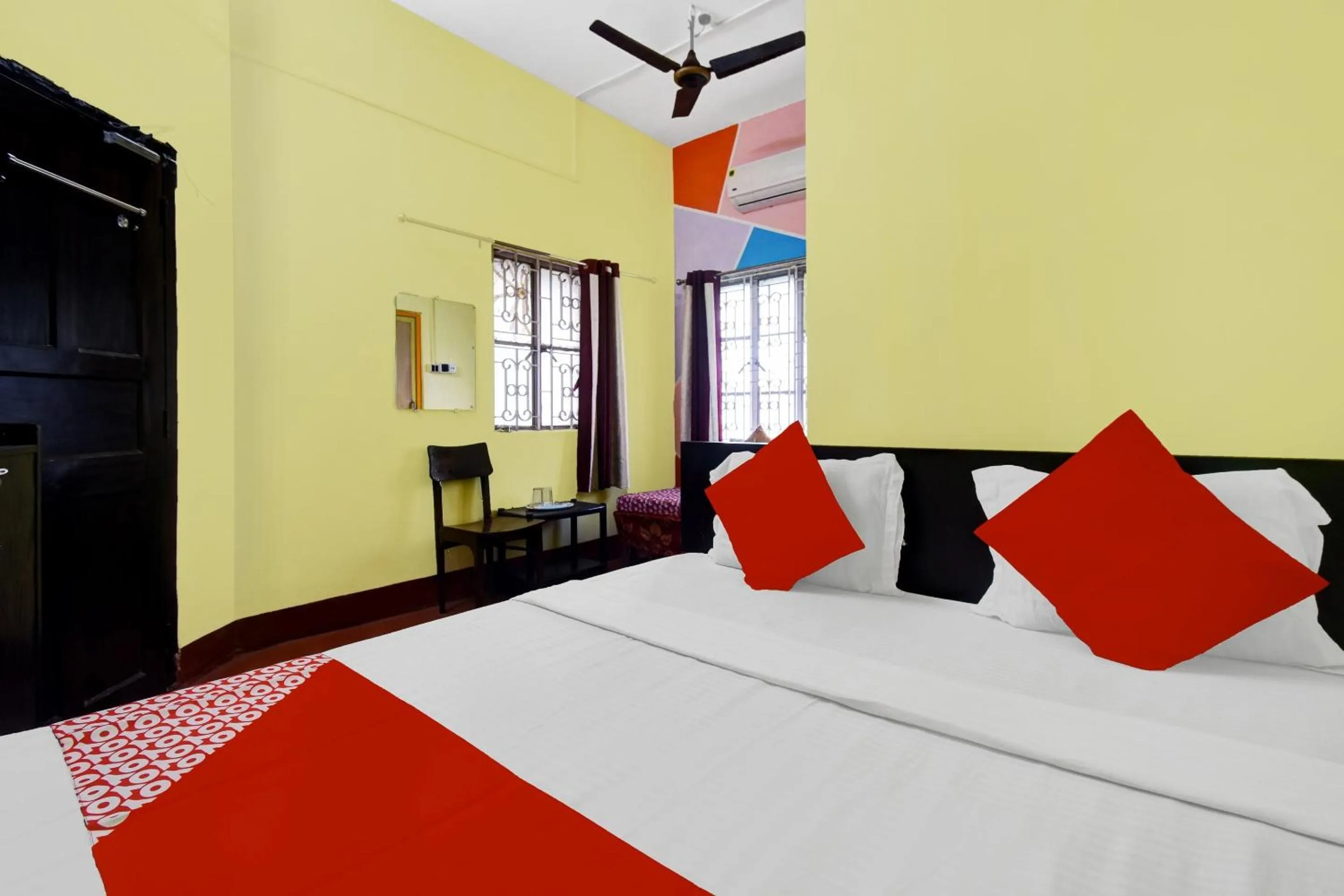 Bedroom, Bed in Hotel O Adorini Guest House