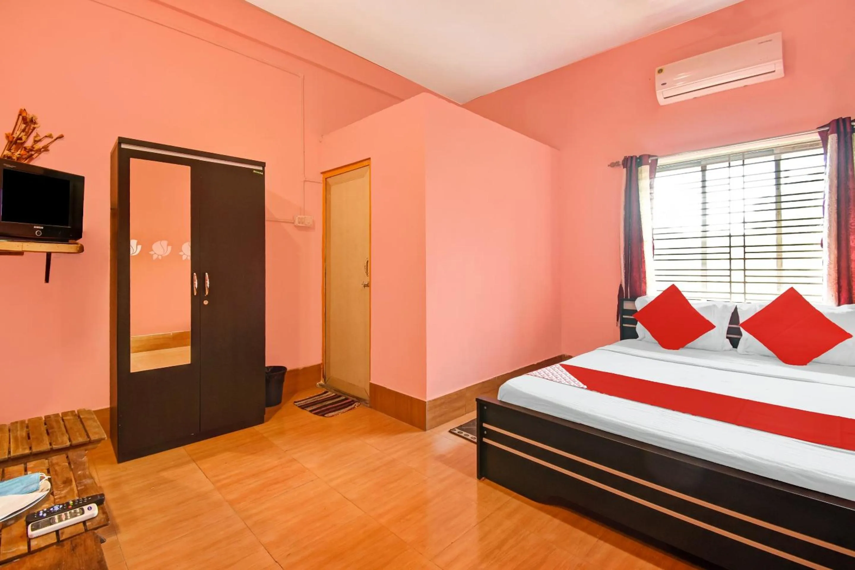 Bedroom, Bed in Hotel O Adorini Guest House