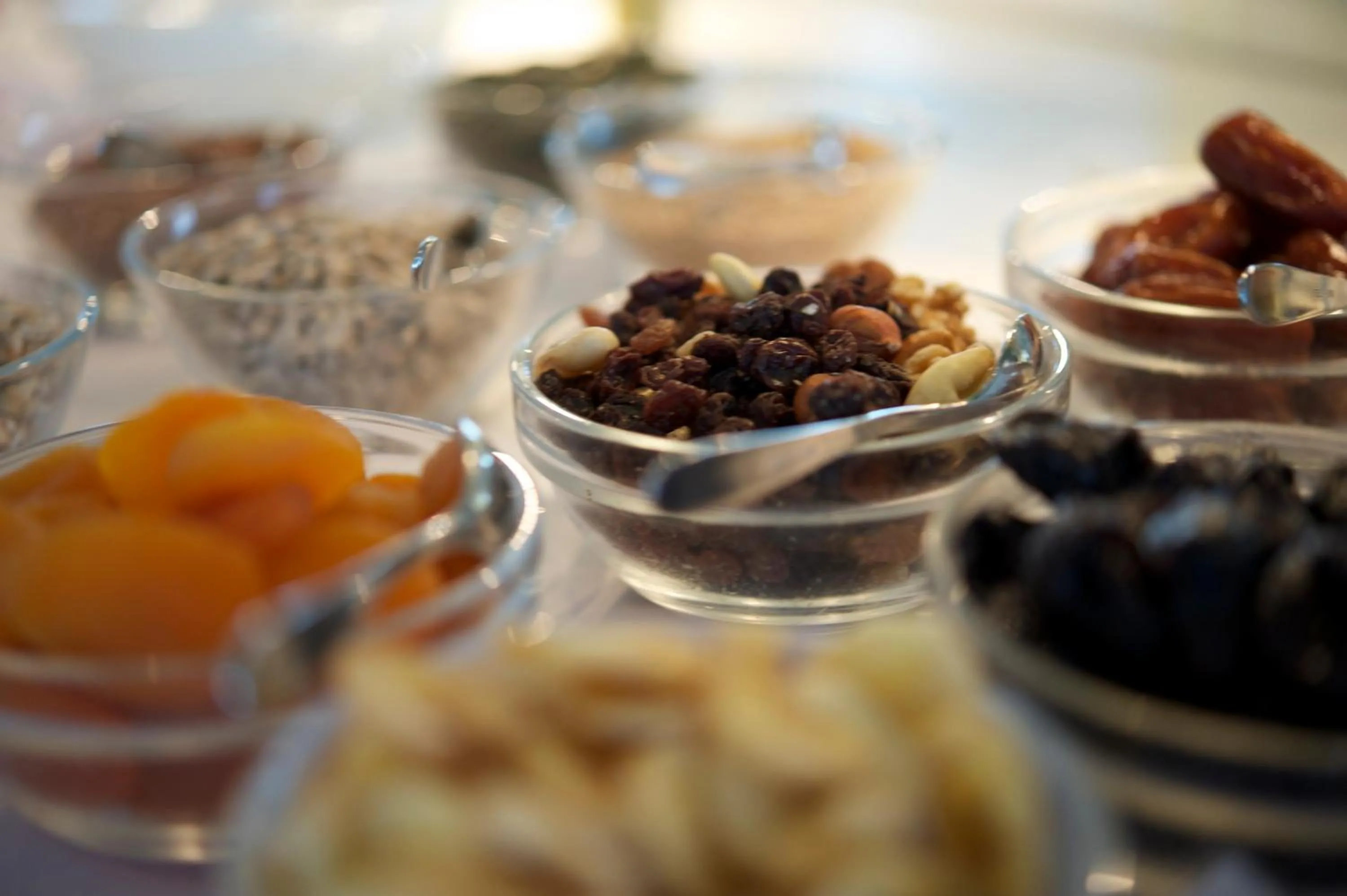 Food close-up in Seehotel OFF