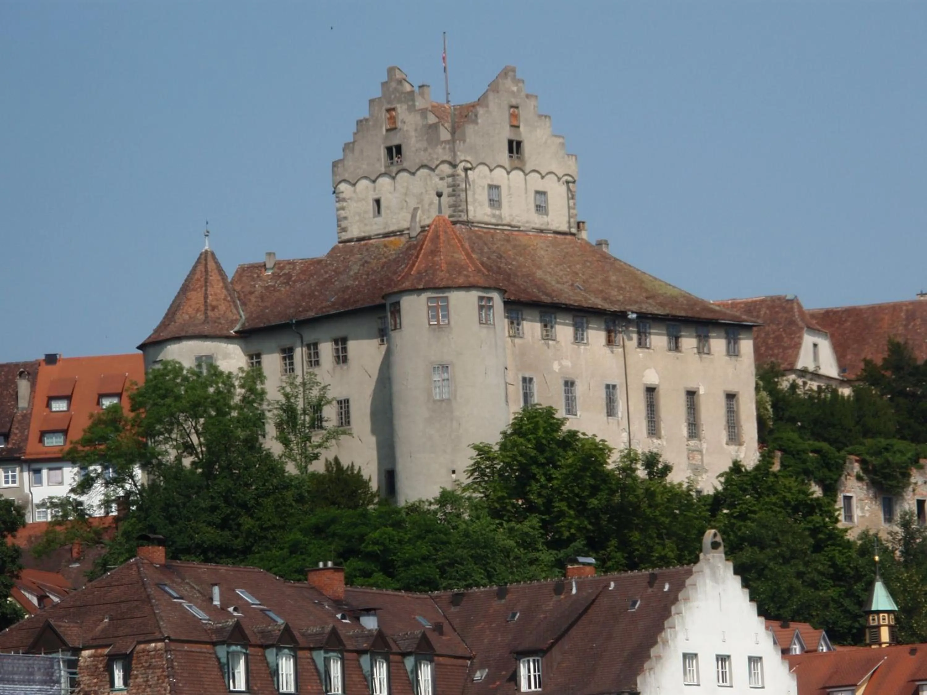 Property building in Seehotel OFF