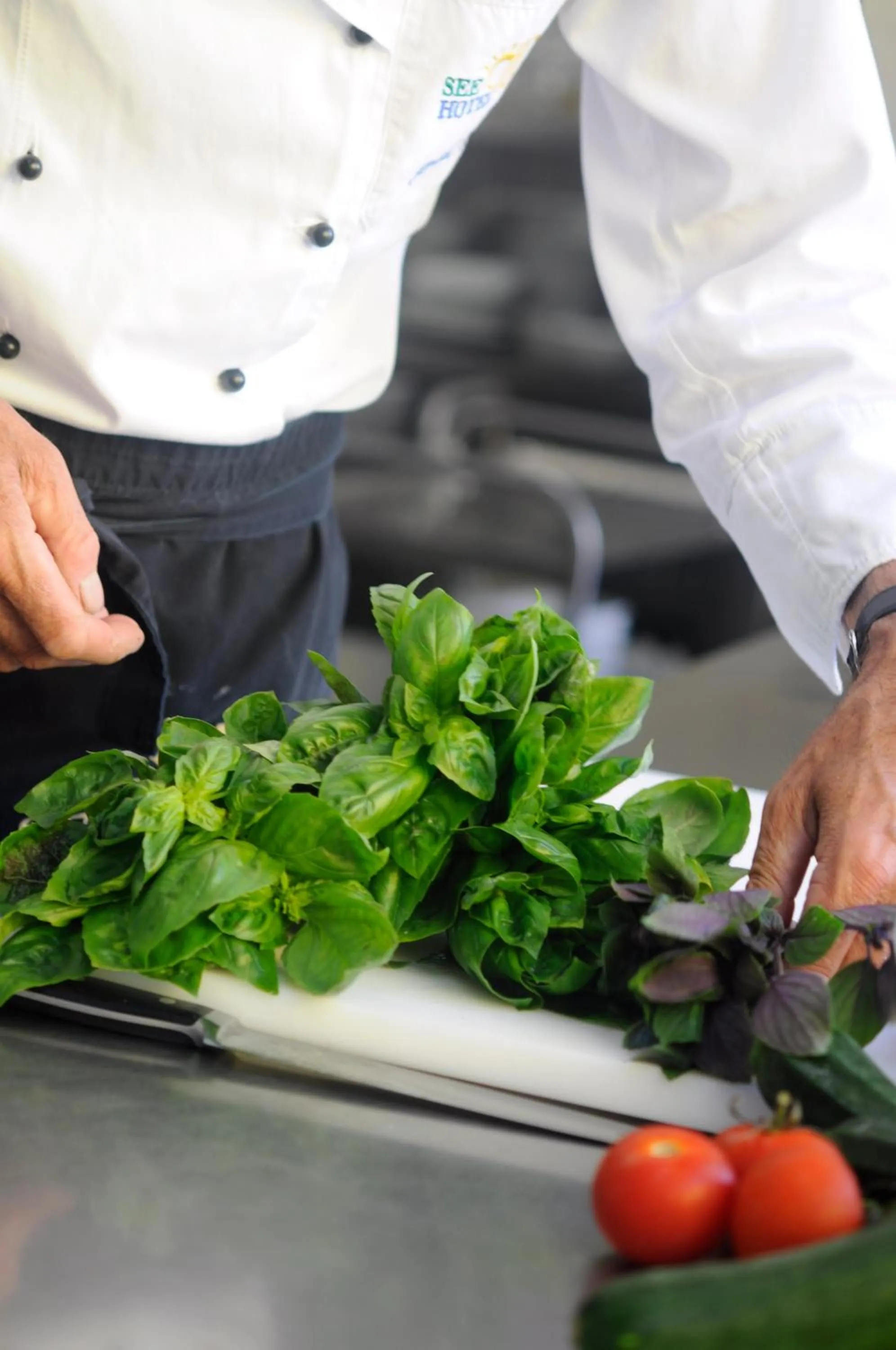 Food in Seehotel OFF