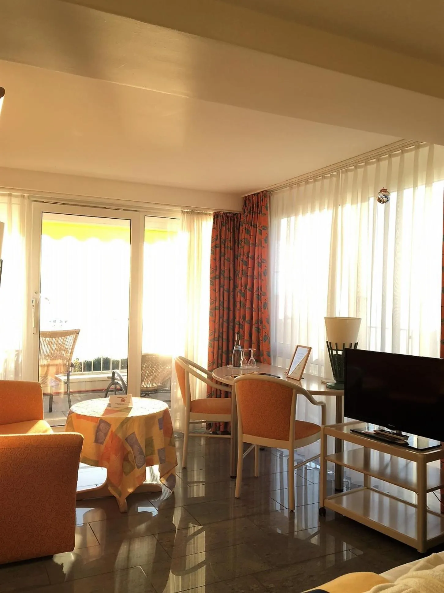 Photo of the whole room in Seehotel OFF