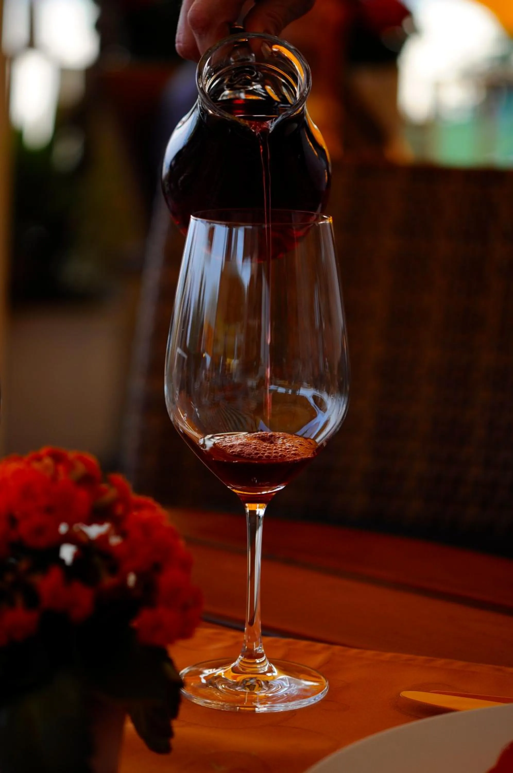 Alcoholic drinks in Seehotel OFF