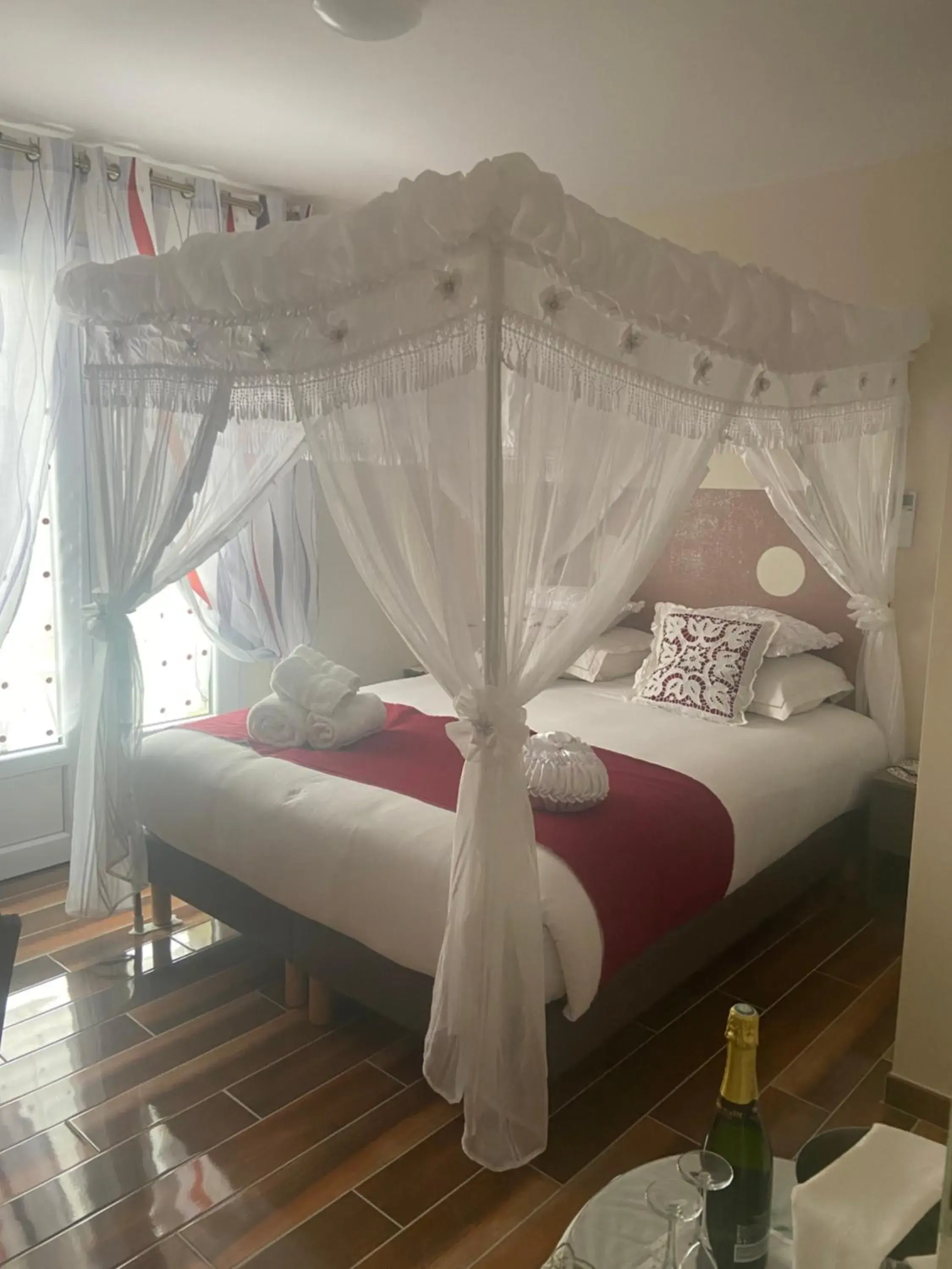 Double Room with Terrace in Esprit Etape Double Room with Terrace in Esprit Etape