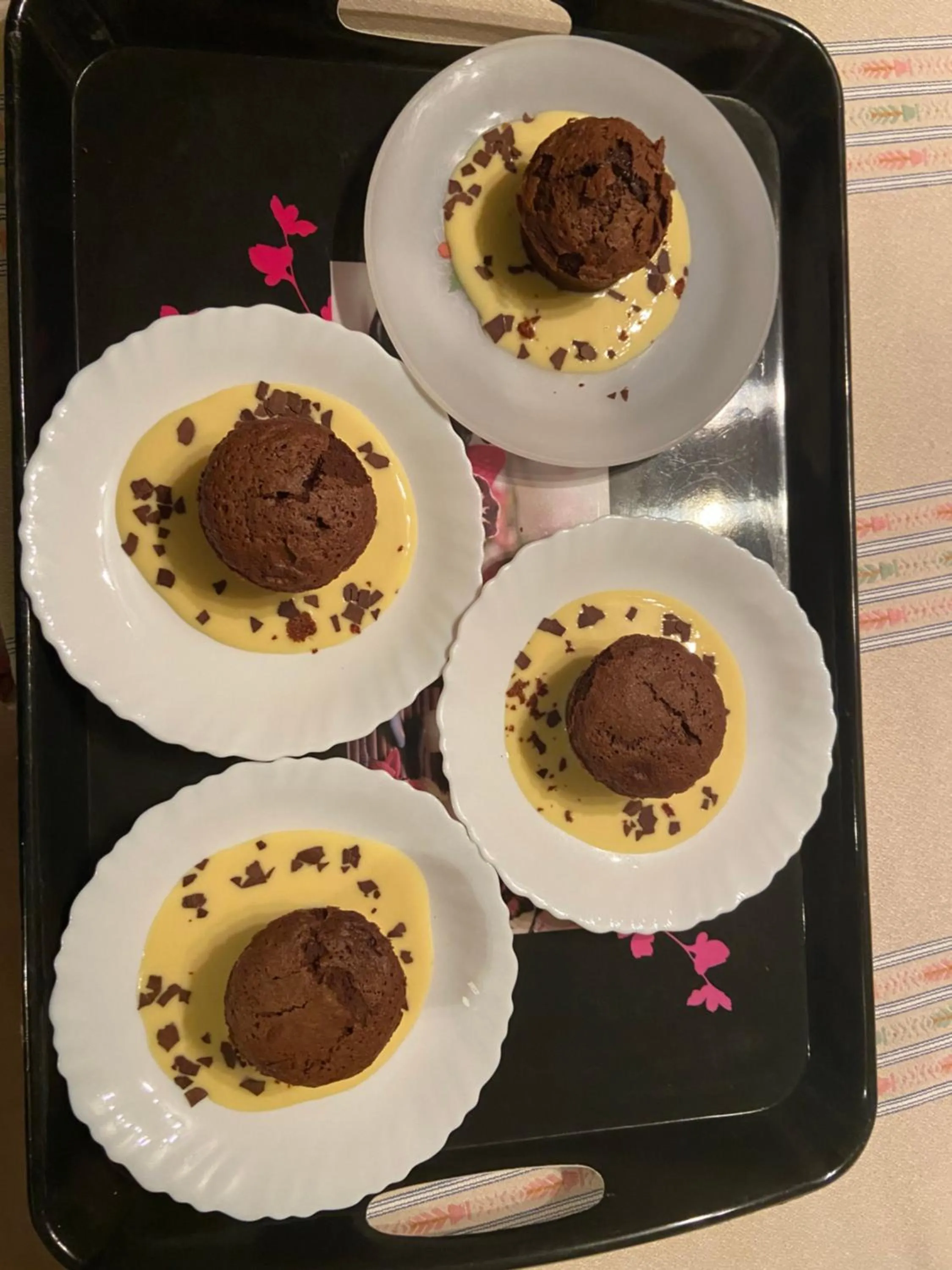 Food in Esprit Etape