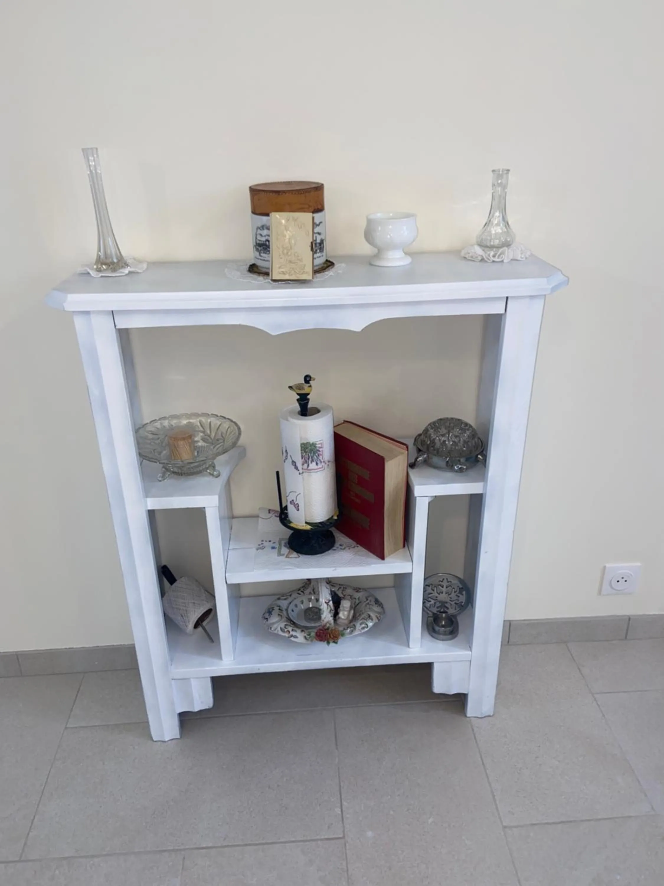 Decorative detail in Esprit Etape