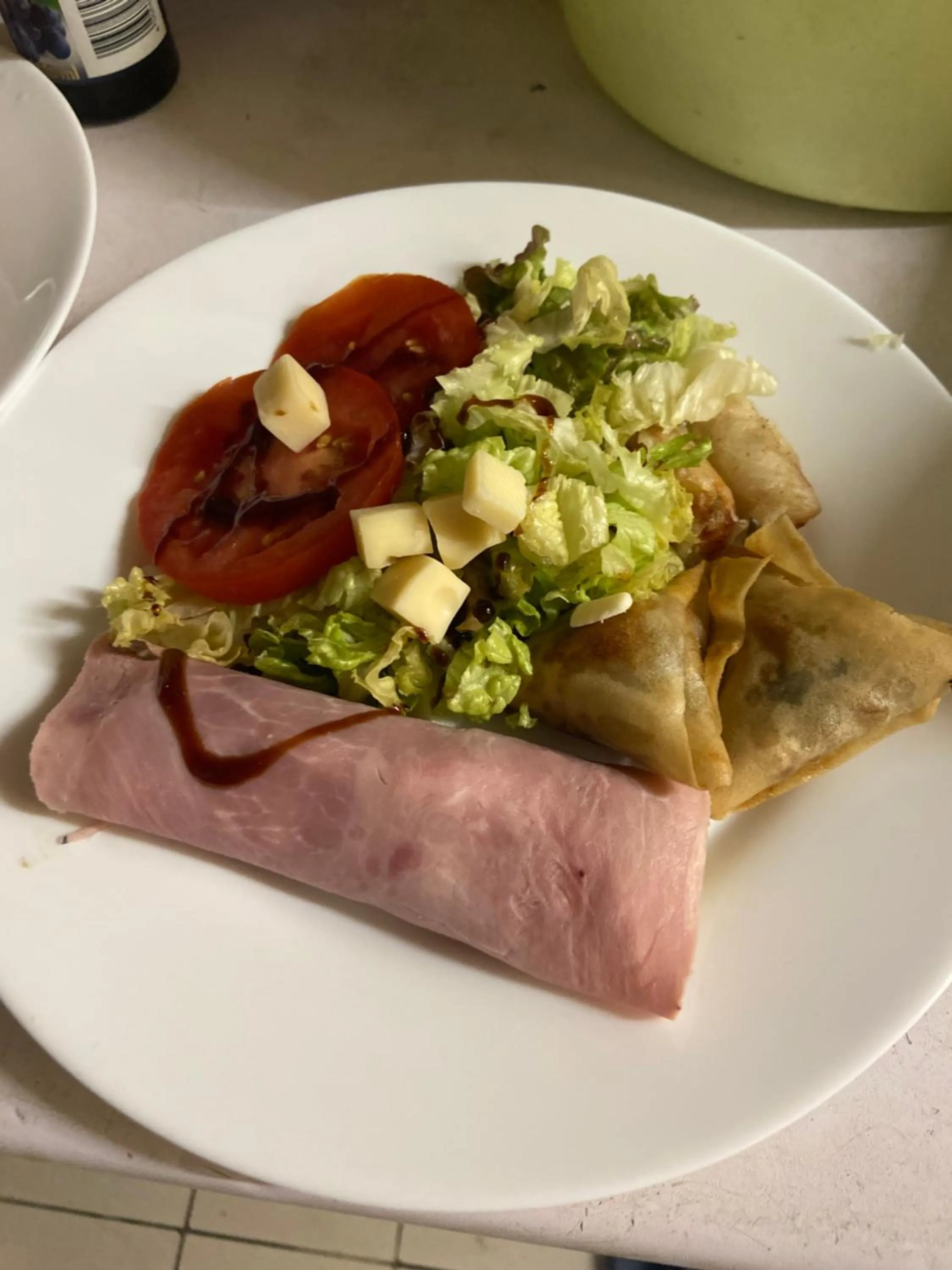 Restaurant/places to eat in Esprit Etape