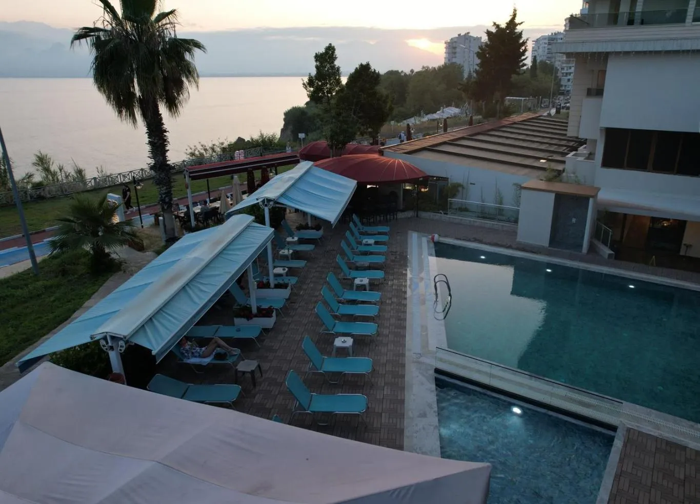 View (from property/room) in Tema 242 Hotel