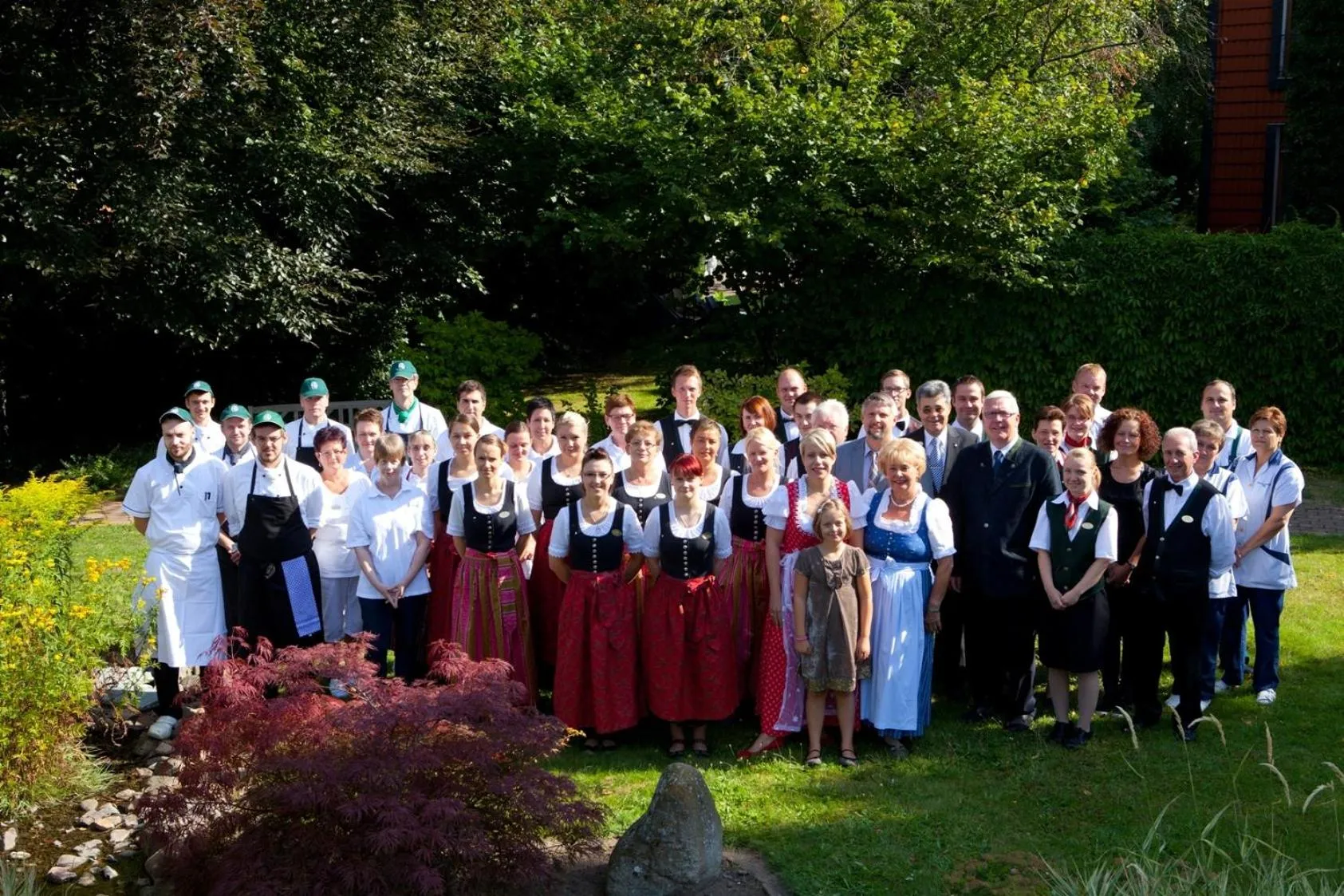 Facade/entrance in Hotel Braunschweiger Hof